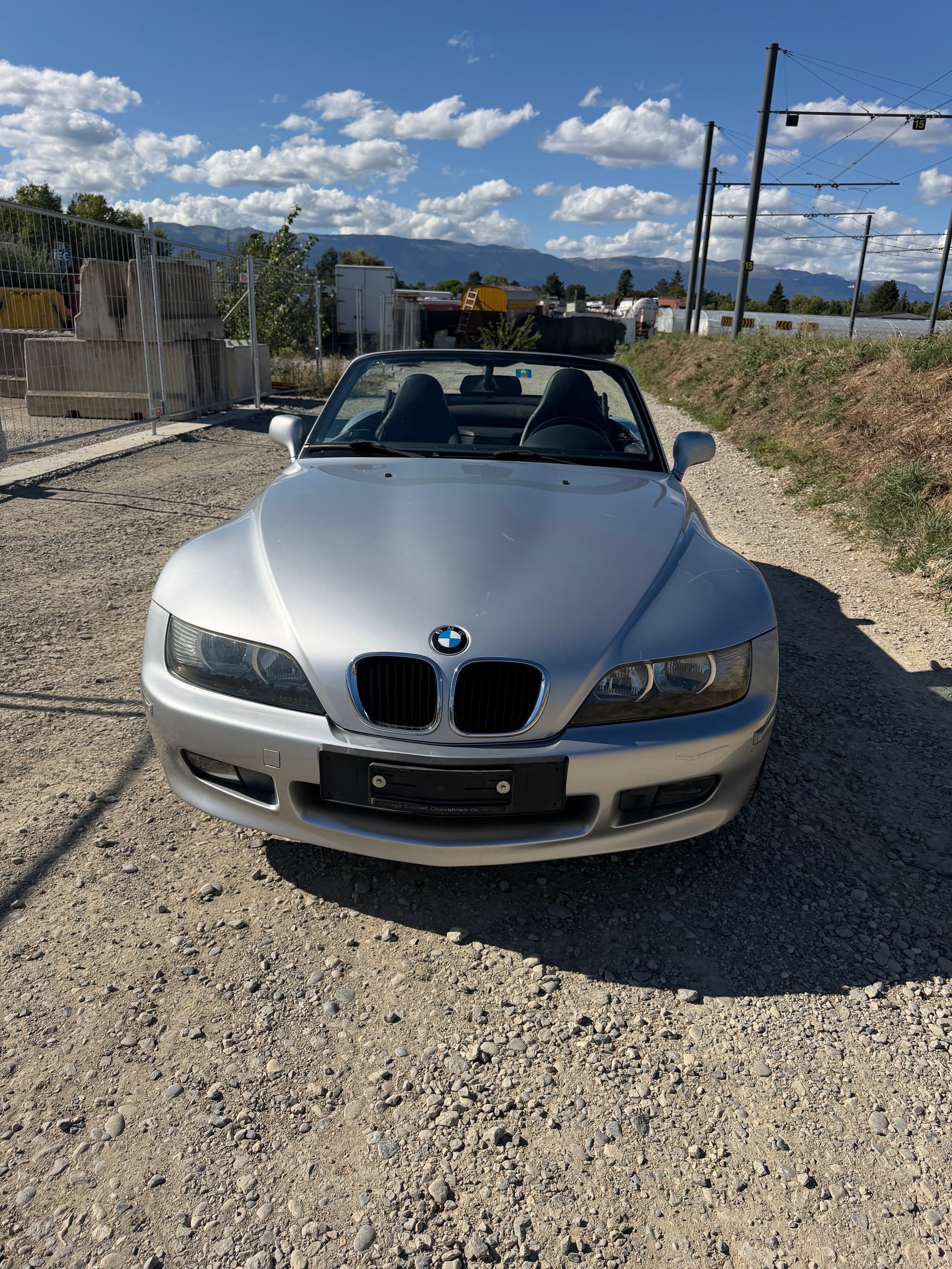 BMW Z3 1.9i Roadster-image-12