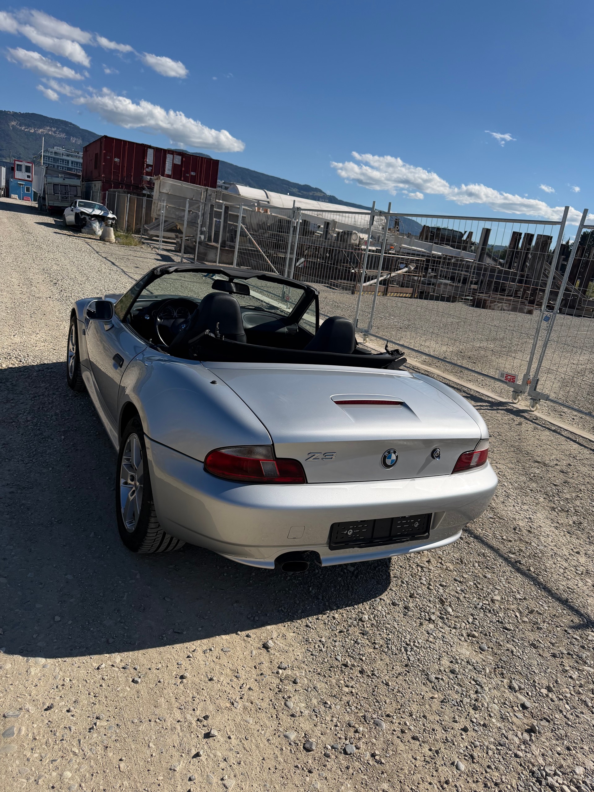 BMW Z3 1.9i Roadster-image-6