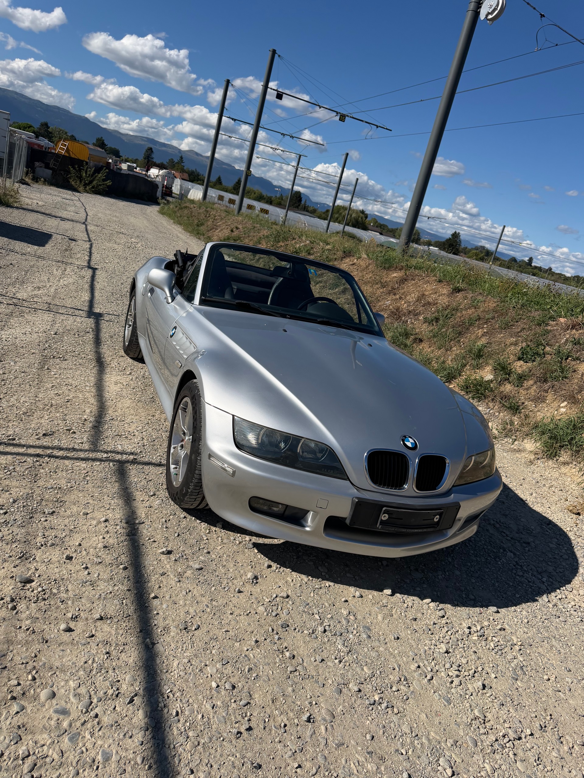 BMW Z3 1.9i Roadster-image-1