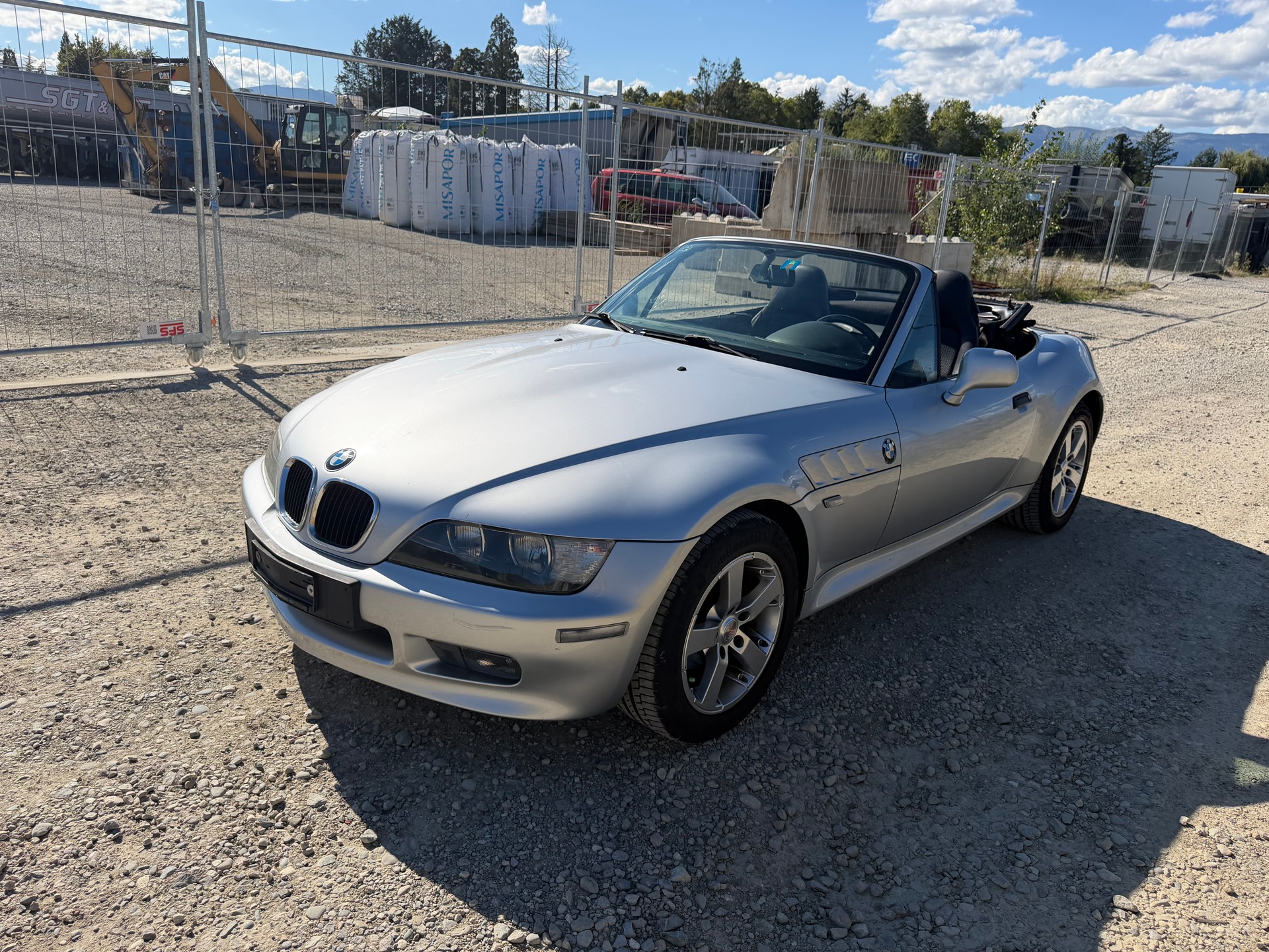 BMW Z3 1.9i Roadster-image-3