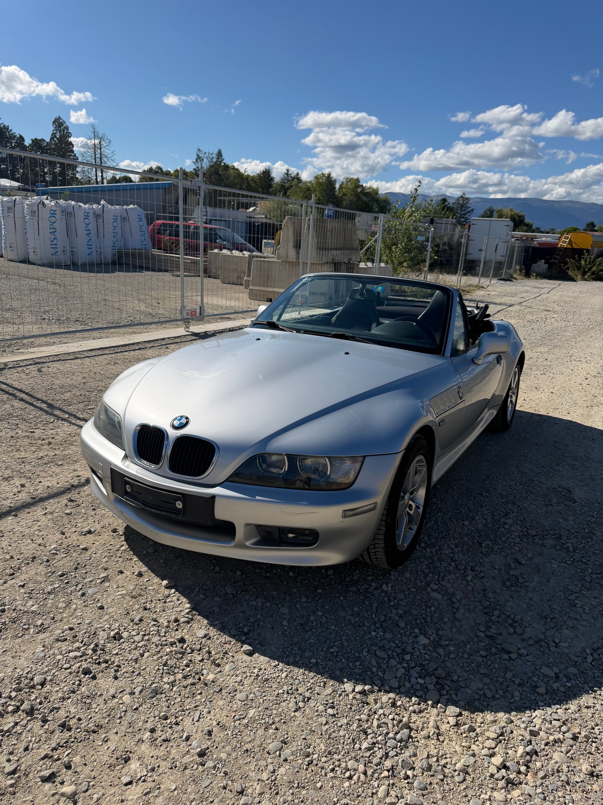 BMW Z3 1.9i Roadster-image-2