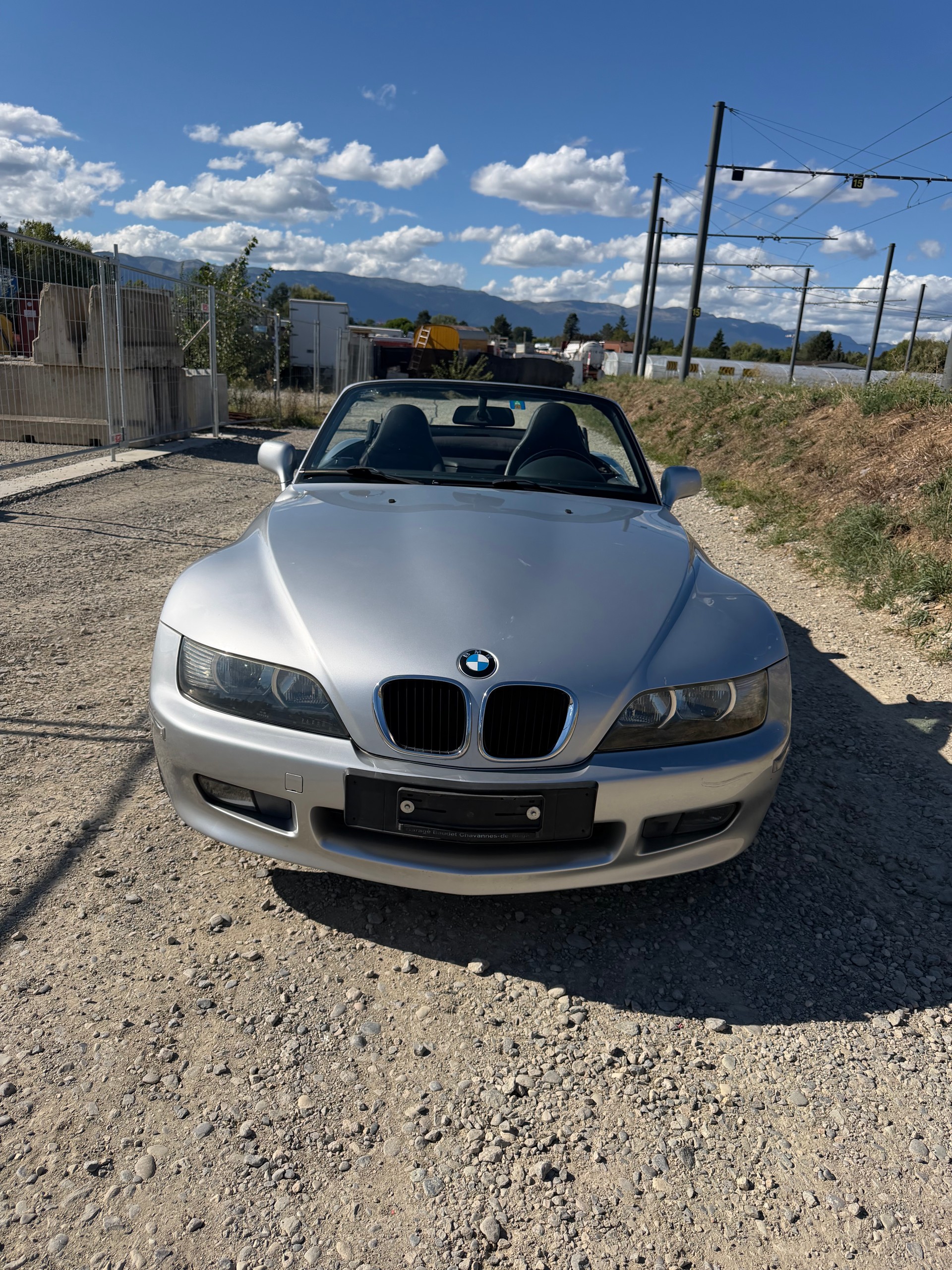 BMW Z3 1.9i Roadster-image-0