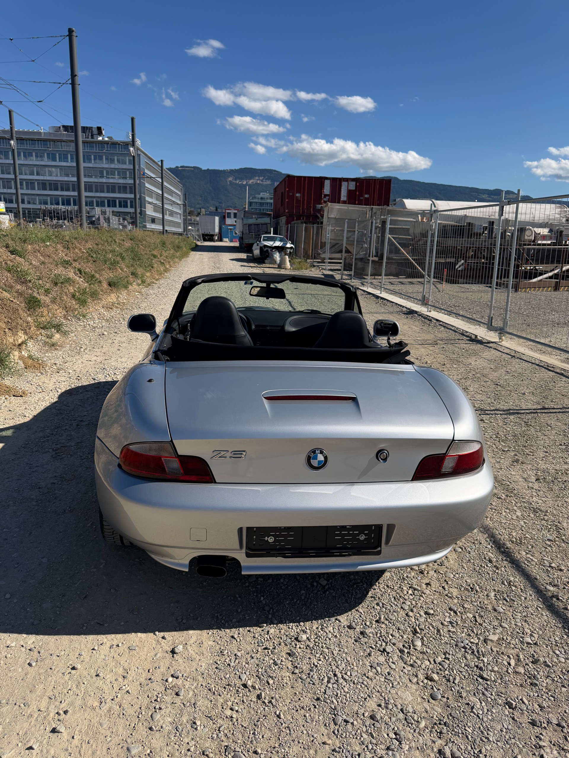 BMW Z3 1.9i Roadster-image-5