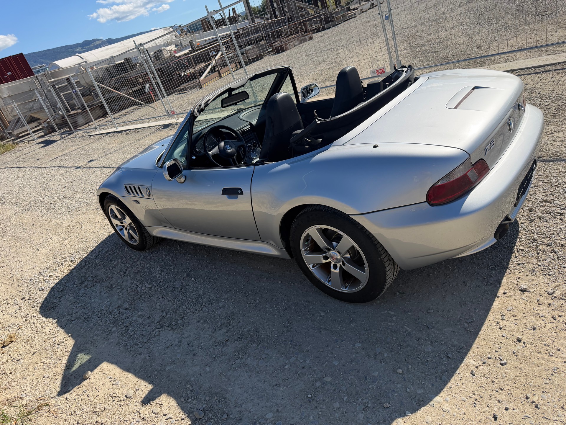 BMW Z3 1.9i Roadster-image-9