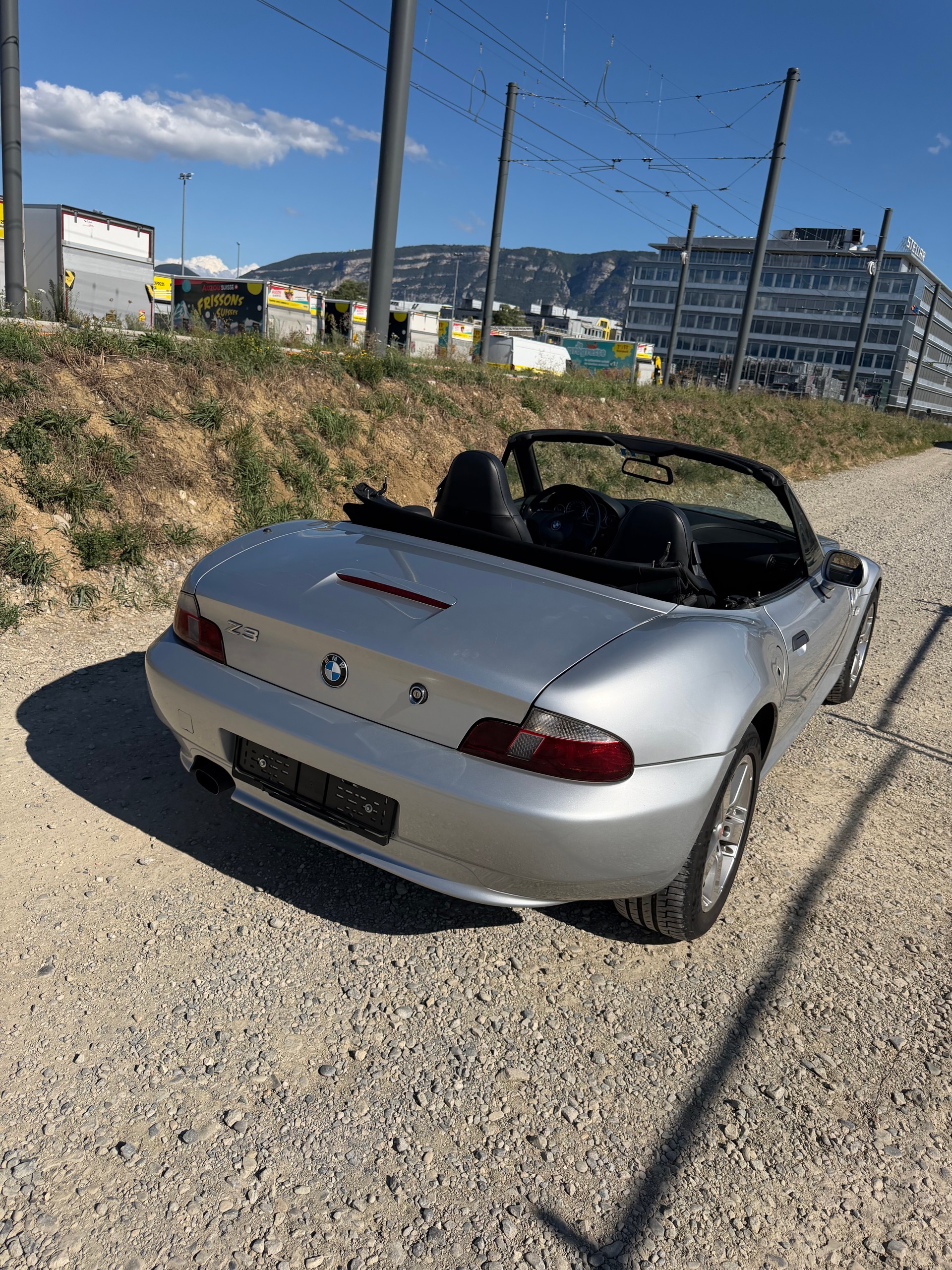 BMW Z3 1.9i Roadster-image-11