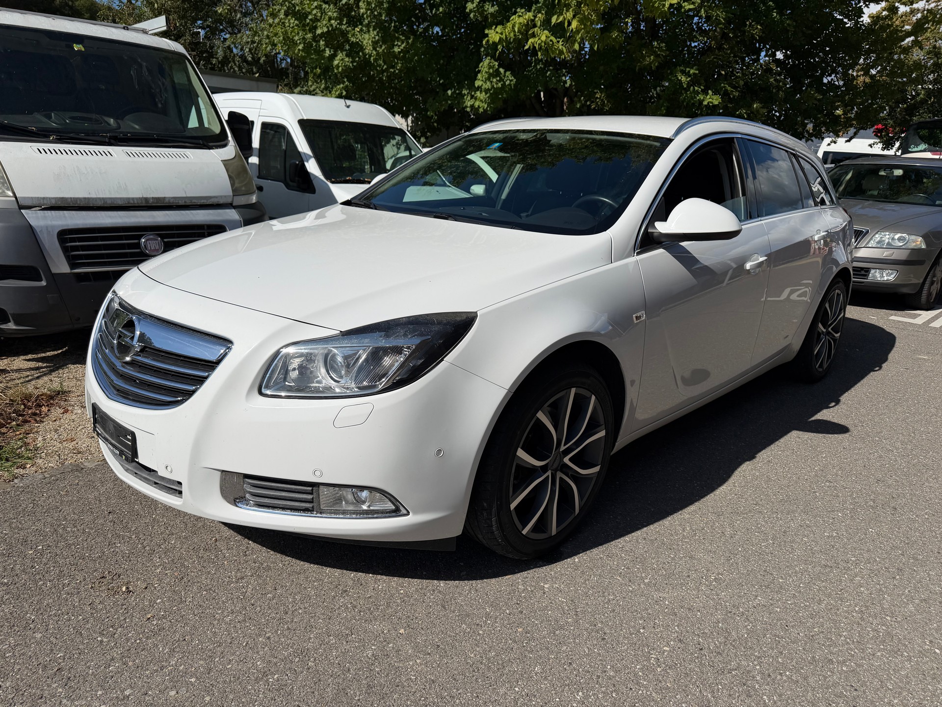 OPEL Insignia ST 2.0 Turbo Cosmo 4WD Aut.-image-0