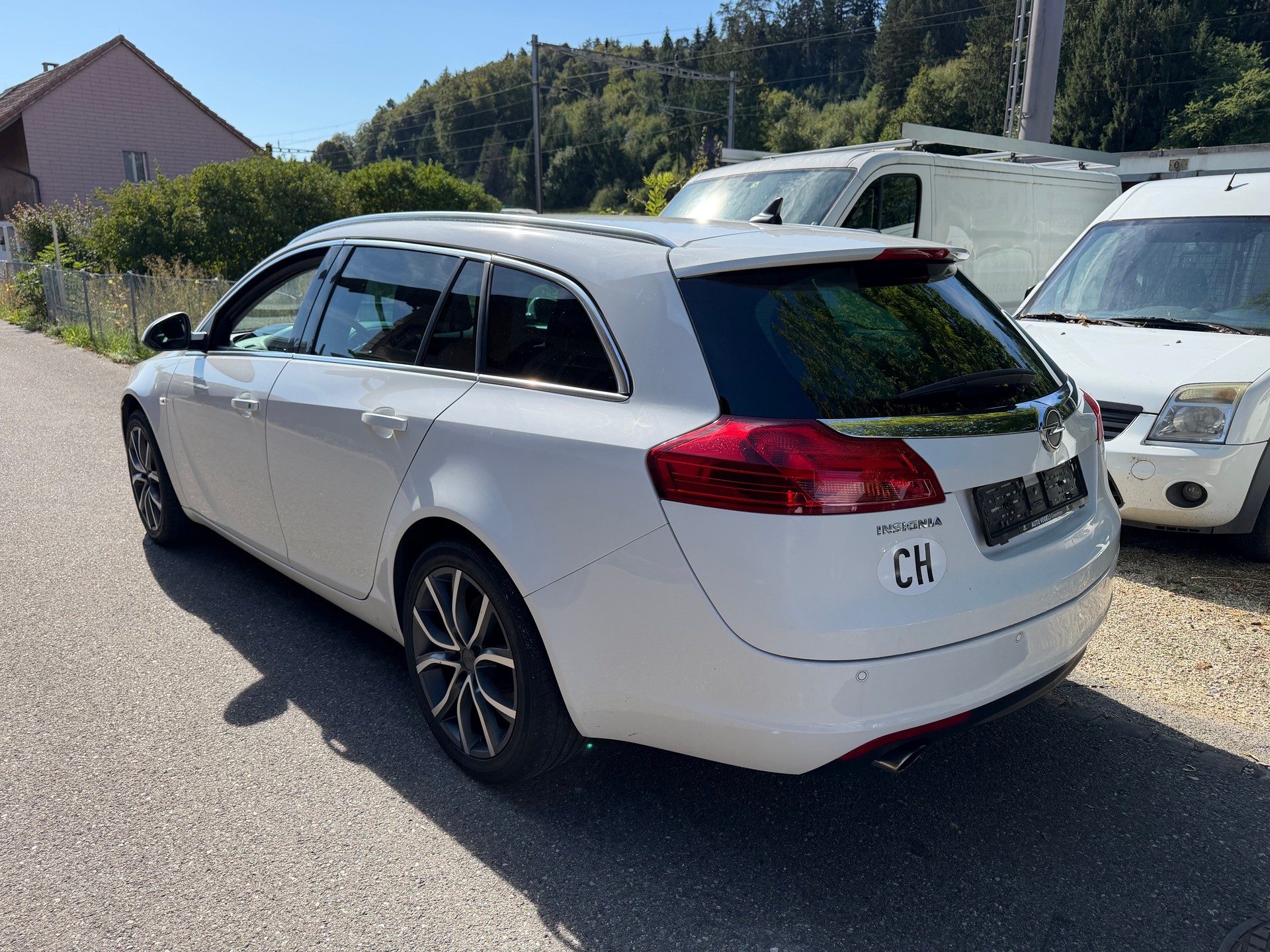 OPEL Insignia ST 2.0 Turbo Cosmo 4WD Aut.-image-2