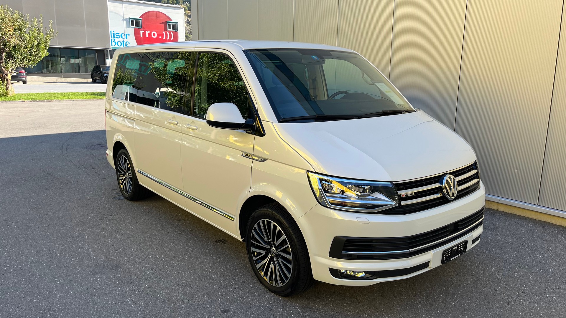 VW T6 Multivan 2.0 Bi-TDI Highline 4Motion DSG-image-1