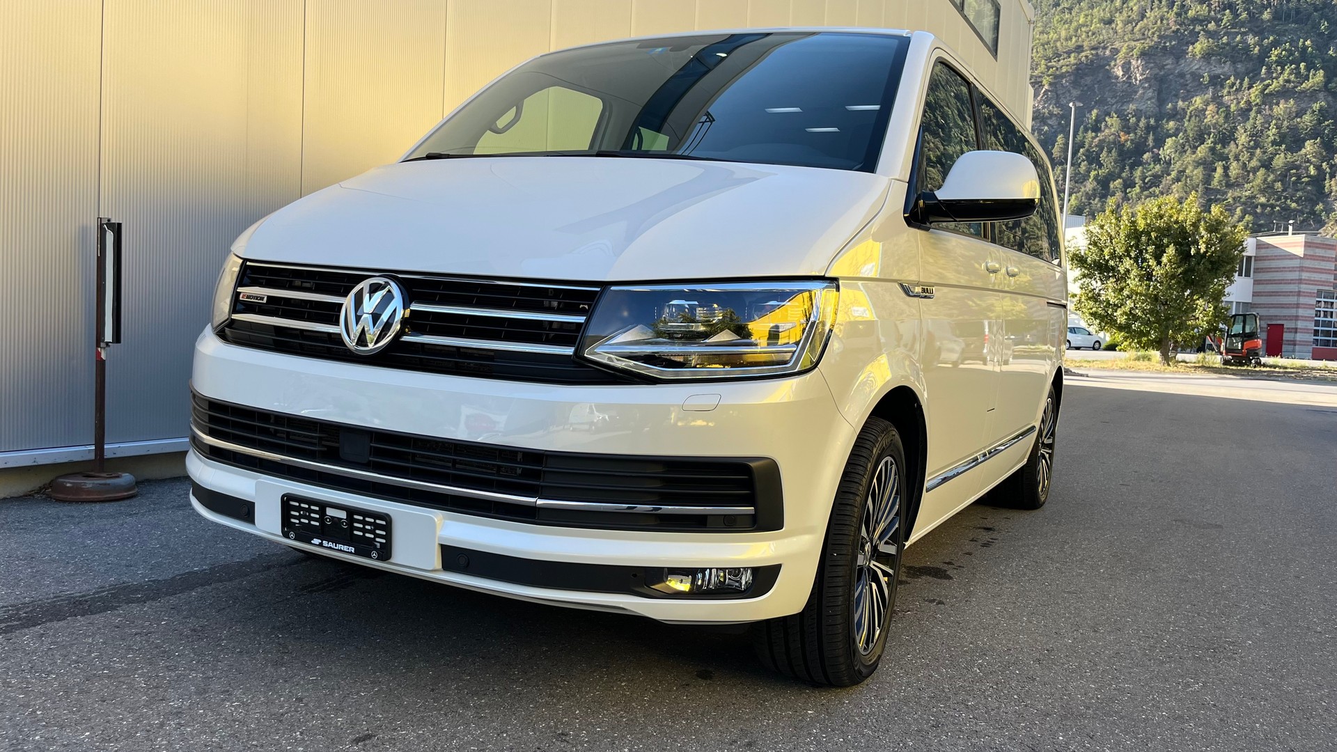 VW T6 Multivan 2.0 Bi-TDI Highline 4Motion DSG-image-0