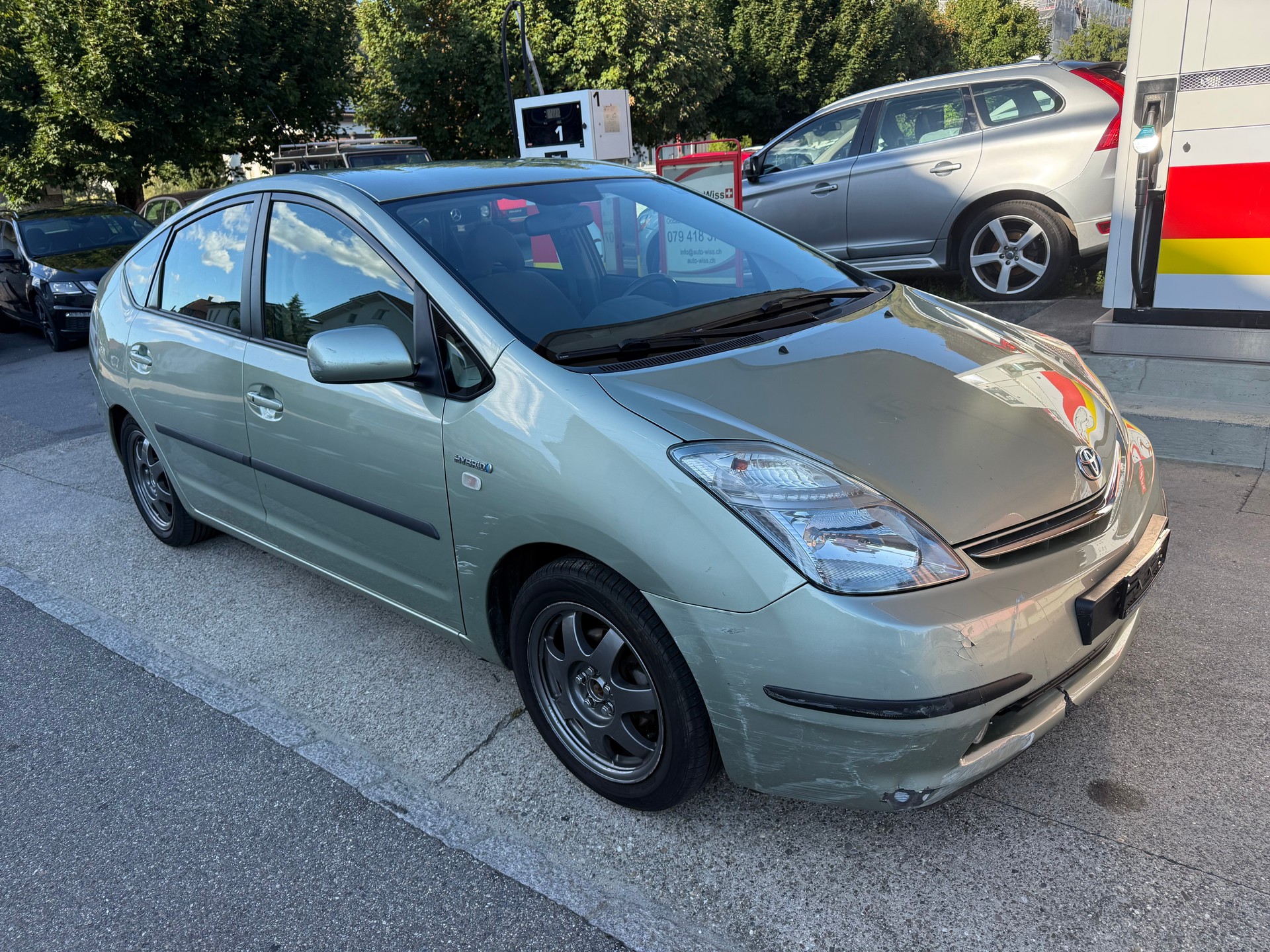 TOYOTA Prius 1.5 16V Hybrid-image-2
