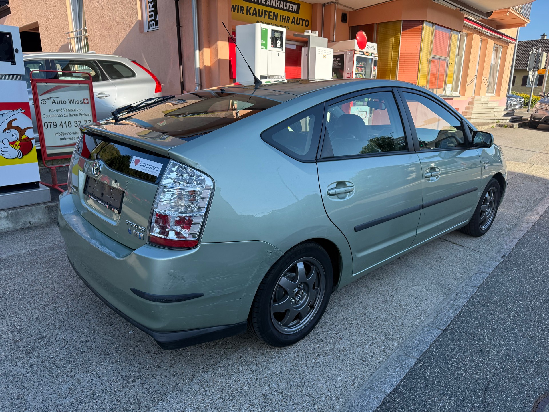 TOYOTA Prius 1.5 16V Hybrid-image-3