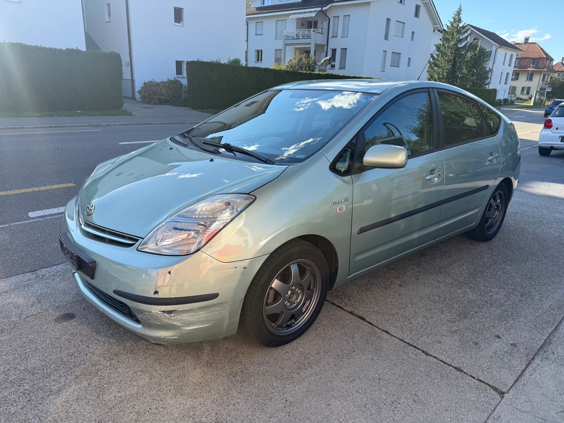 TOYOTA Prius 1.5 16V Hybrid