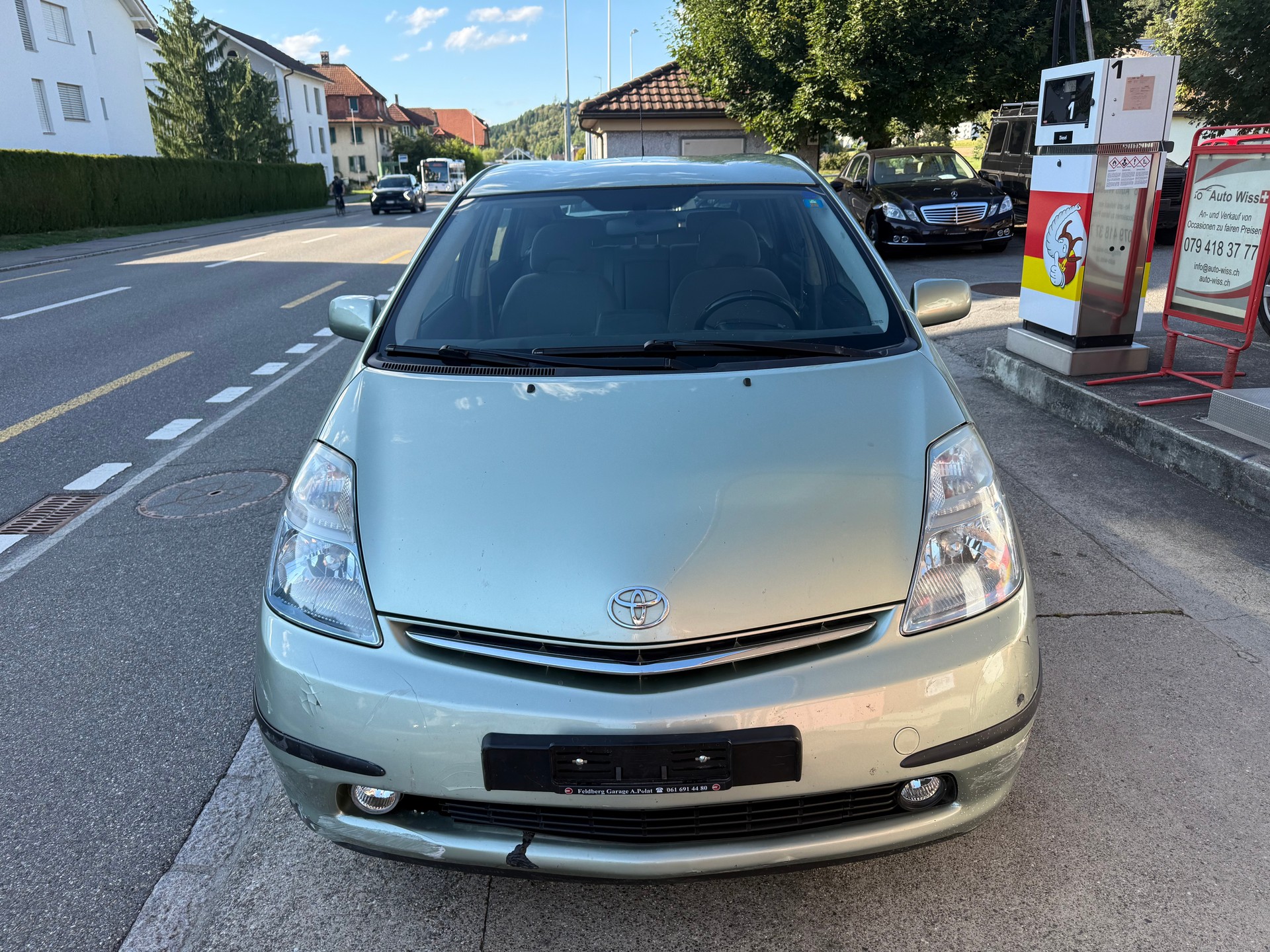 TOYOTA Prius 1.5 16V Hybrid-image-1