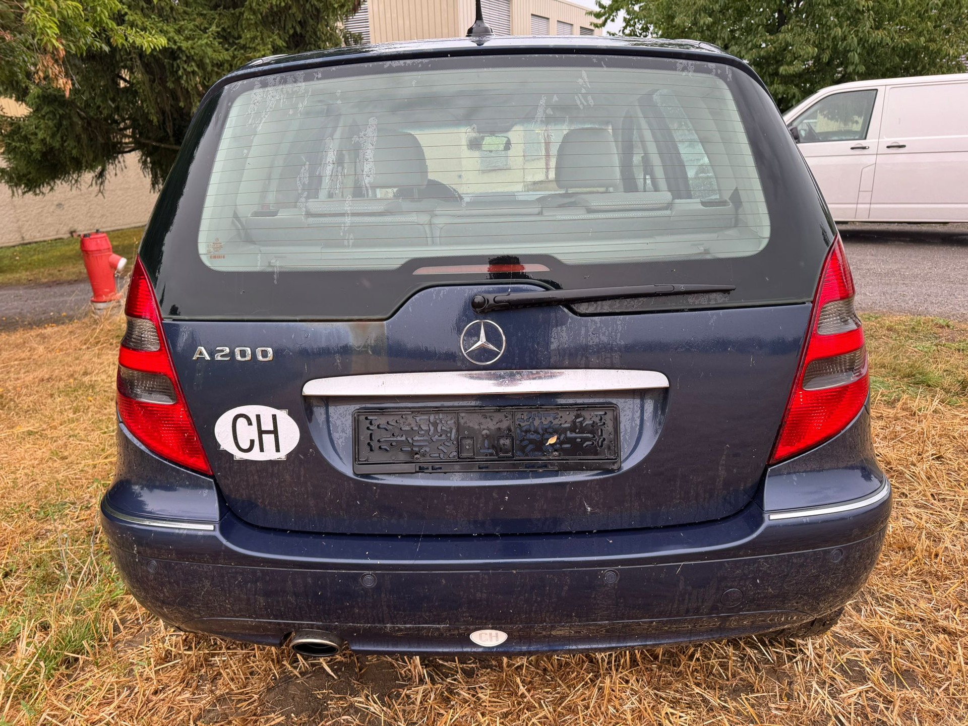 MERCEDES-BENZ A 200 Avantgarde-image-6
