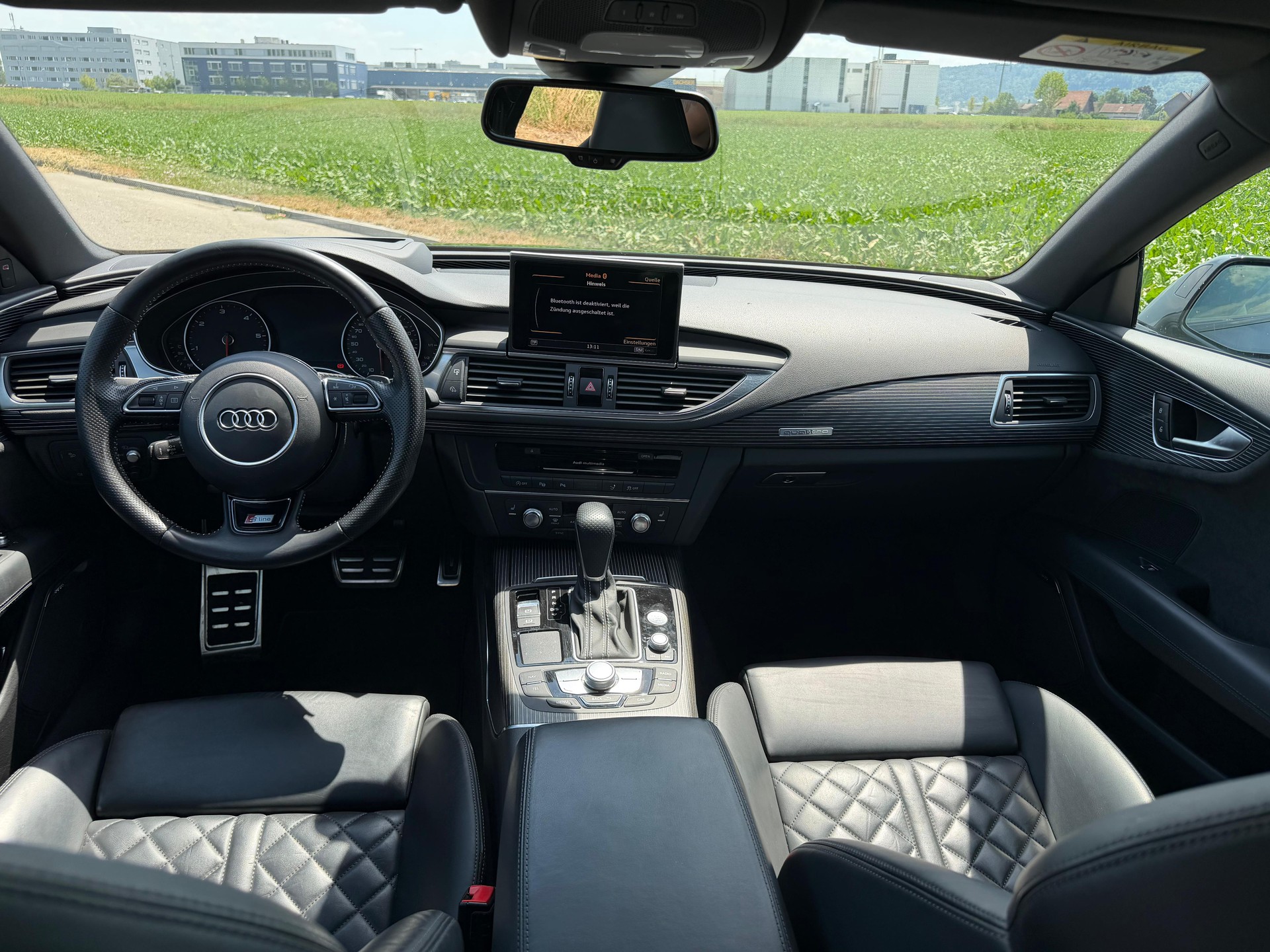 AUDI A7 Sportback 3.0 BiTDI quattro compet. S-tronic-image-11