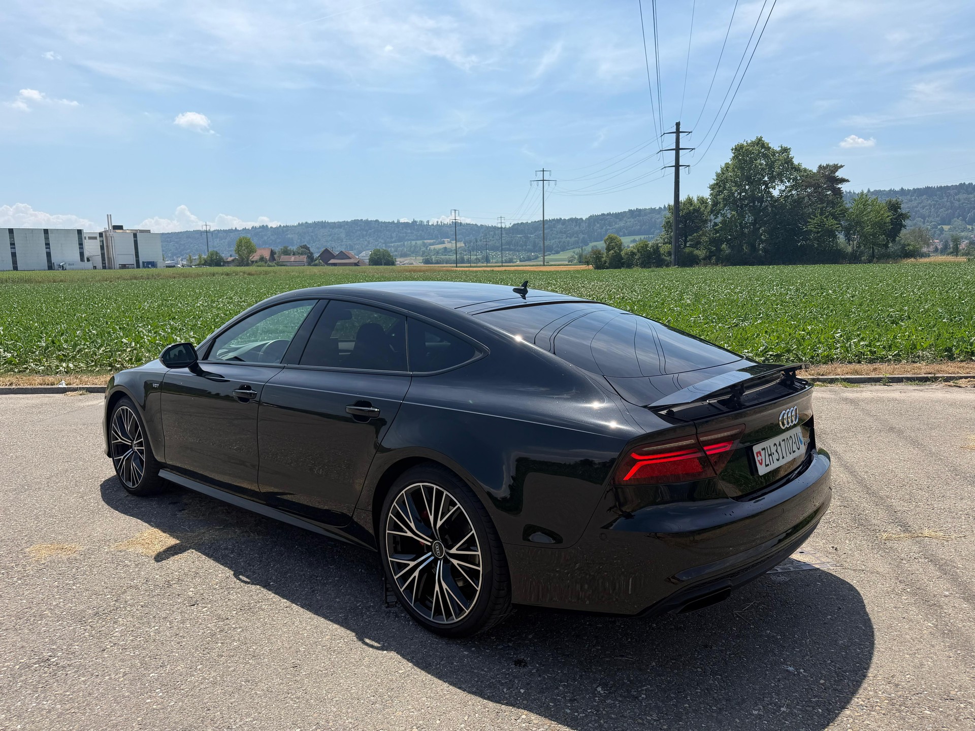 AUDI A7 Sportback 3.0 BiTDI quattro compet. S-tronic-image-6