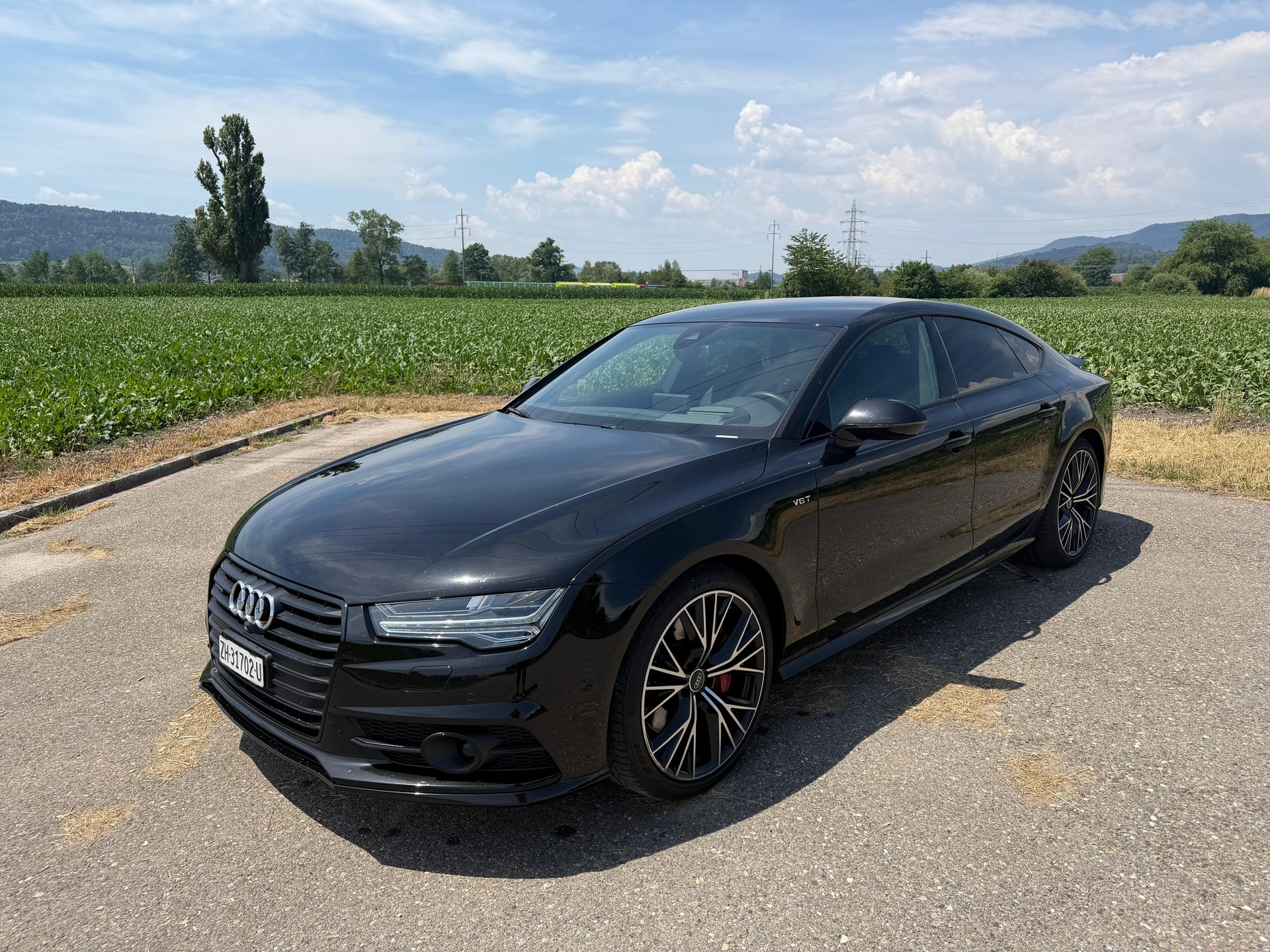 AUDI A7 Sportback 3.0 BiTDI quattro compet. S-tronic-showroom-element-1