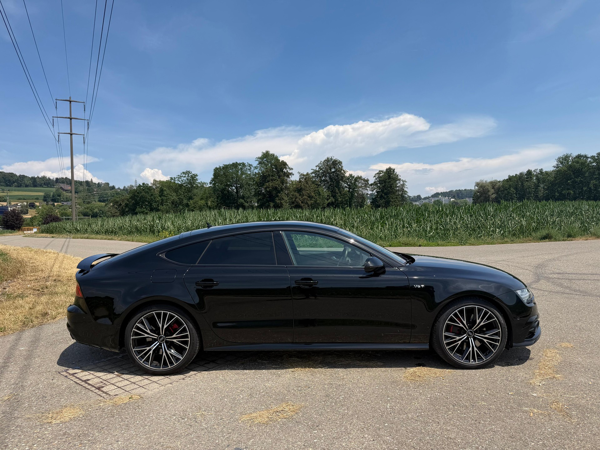 AUDI A7 Sportback 3.0 BiTDI quattro compet. S-tronic-image-4