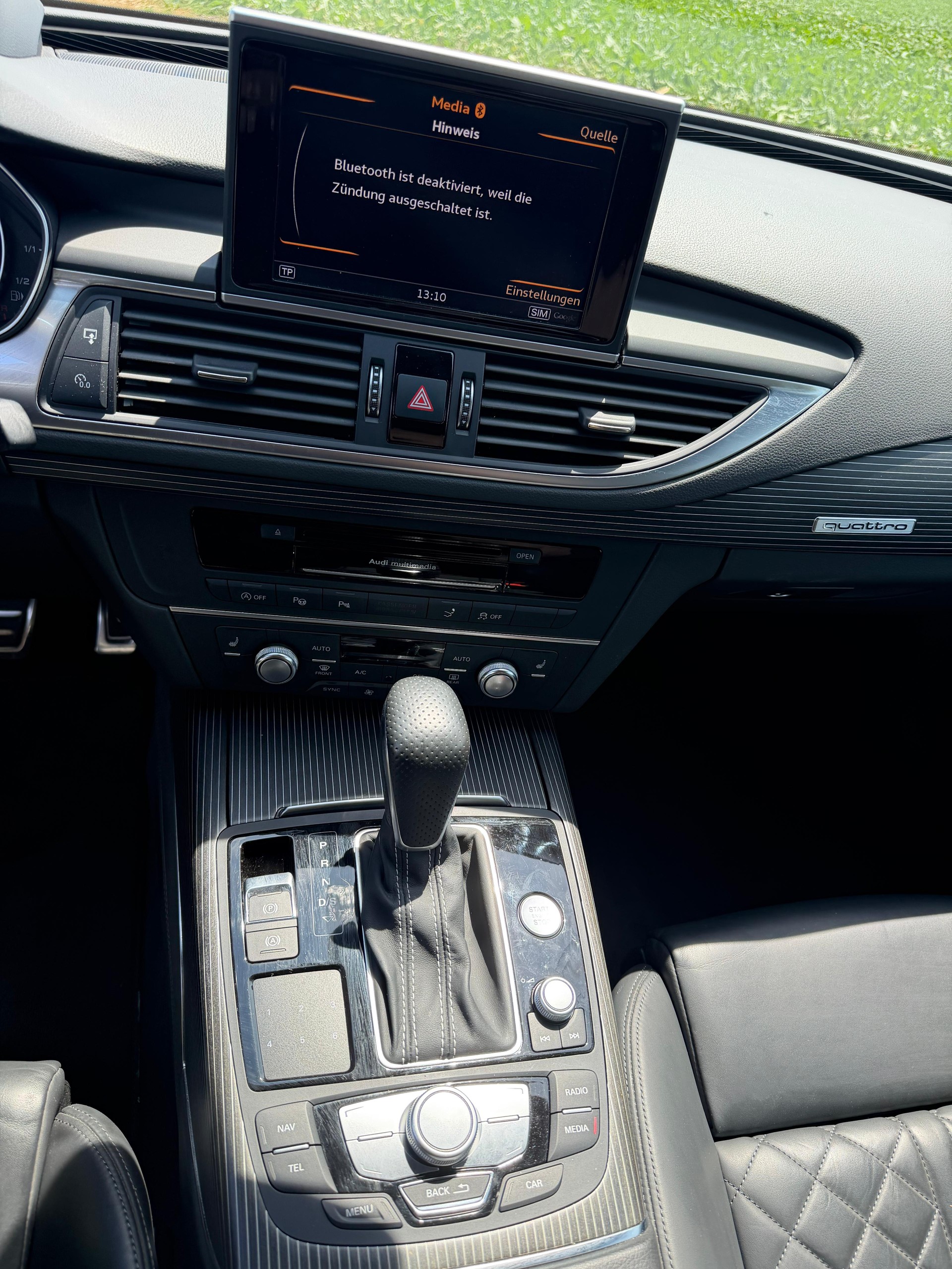 AUDI A7 Sportback 3.0 BiTDI quattro compet. S-tronic-image-12