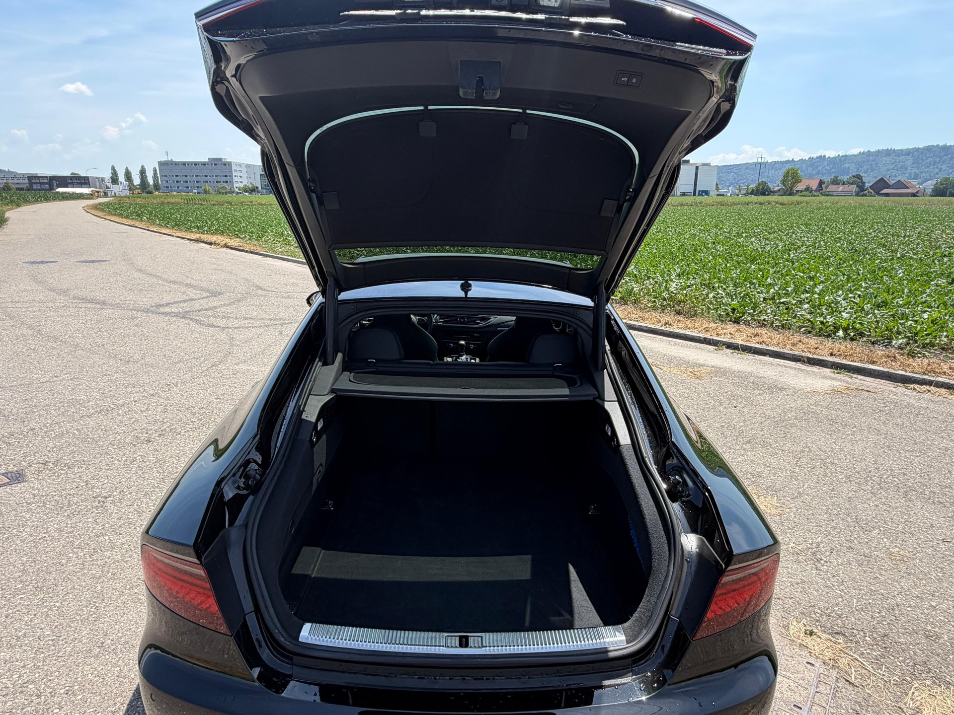 AUDI A7 Sportback 3.0 BiTDI quattro compet. S-tronic-image-8