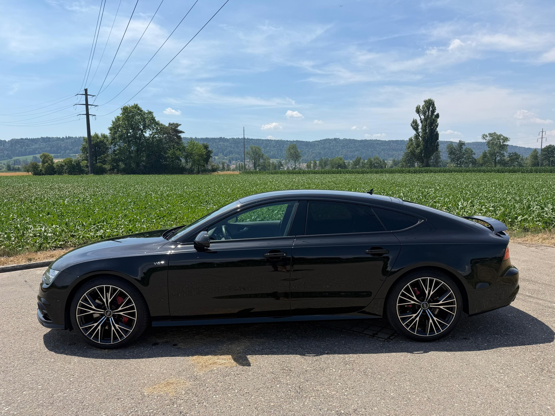 AUDI A7 Sportback 3.0 BiTDI quattro compet. S-tronic-image-5