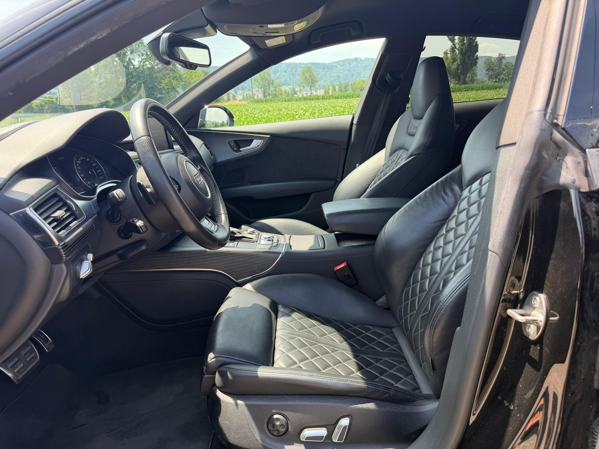 AUDI A7 Sportback 3.0 BiTDI quattro compet. S-tronic-image-10