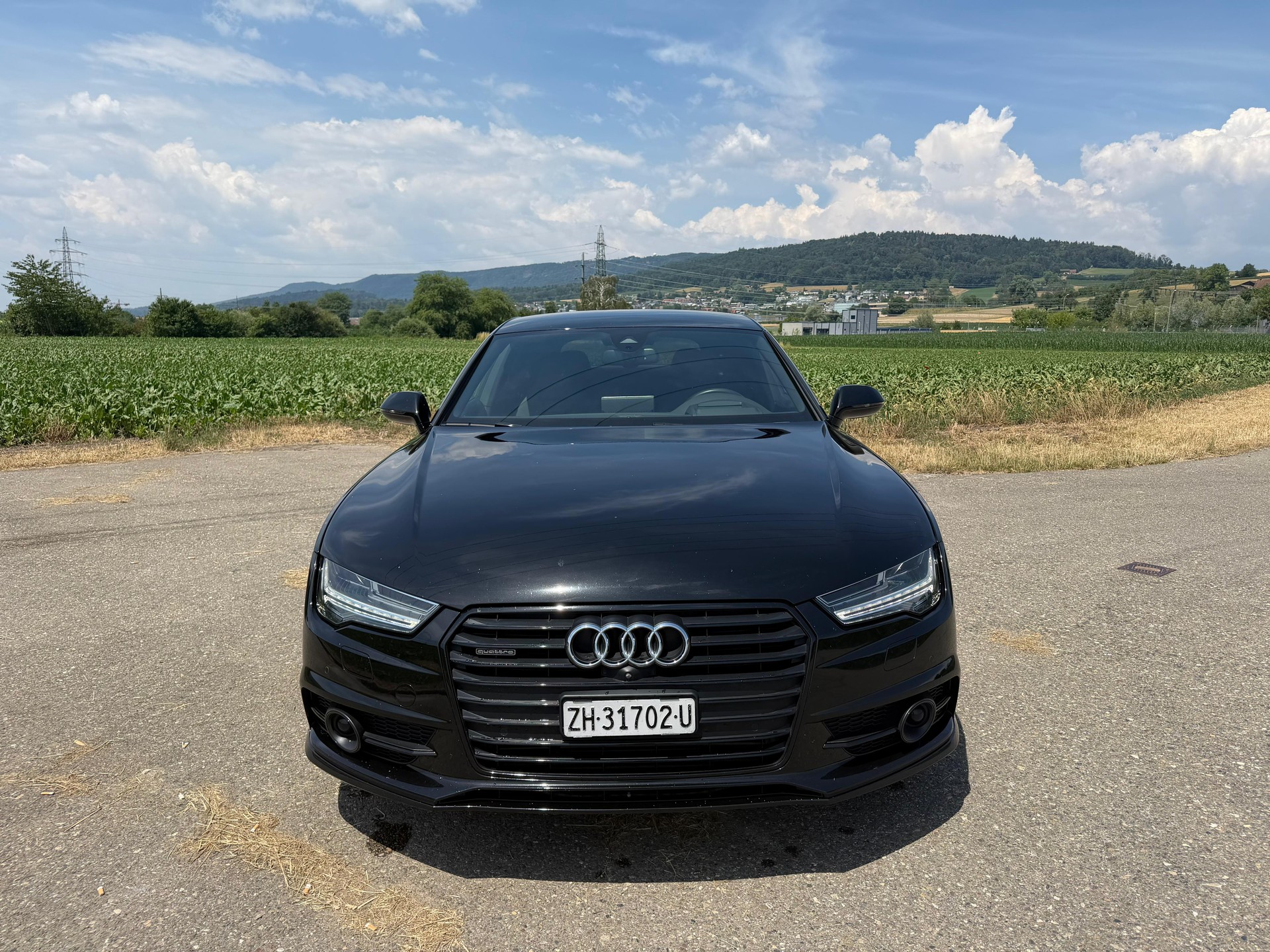 AUDI A7 Sportback 3.0 BiTDI quattro compet. S-tronic-showroom-element-2