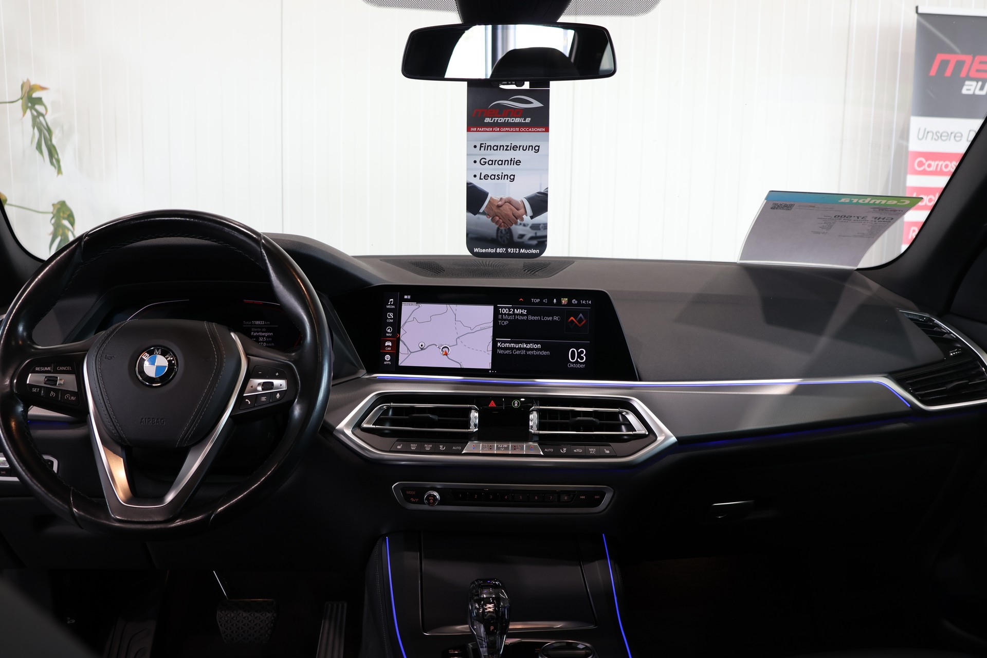BMW X5 xDrive 30d Steptronic-image-11