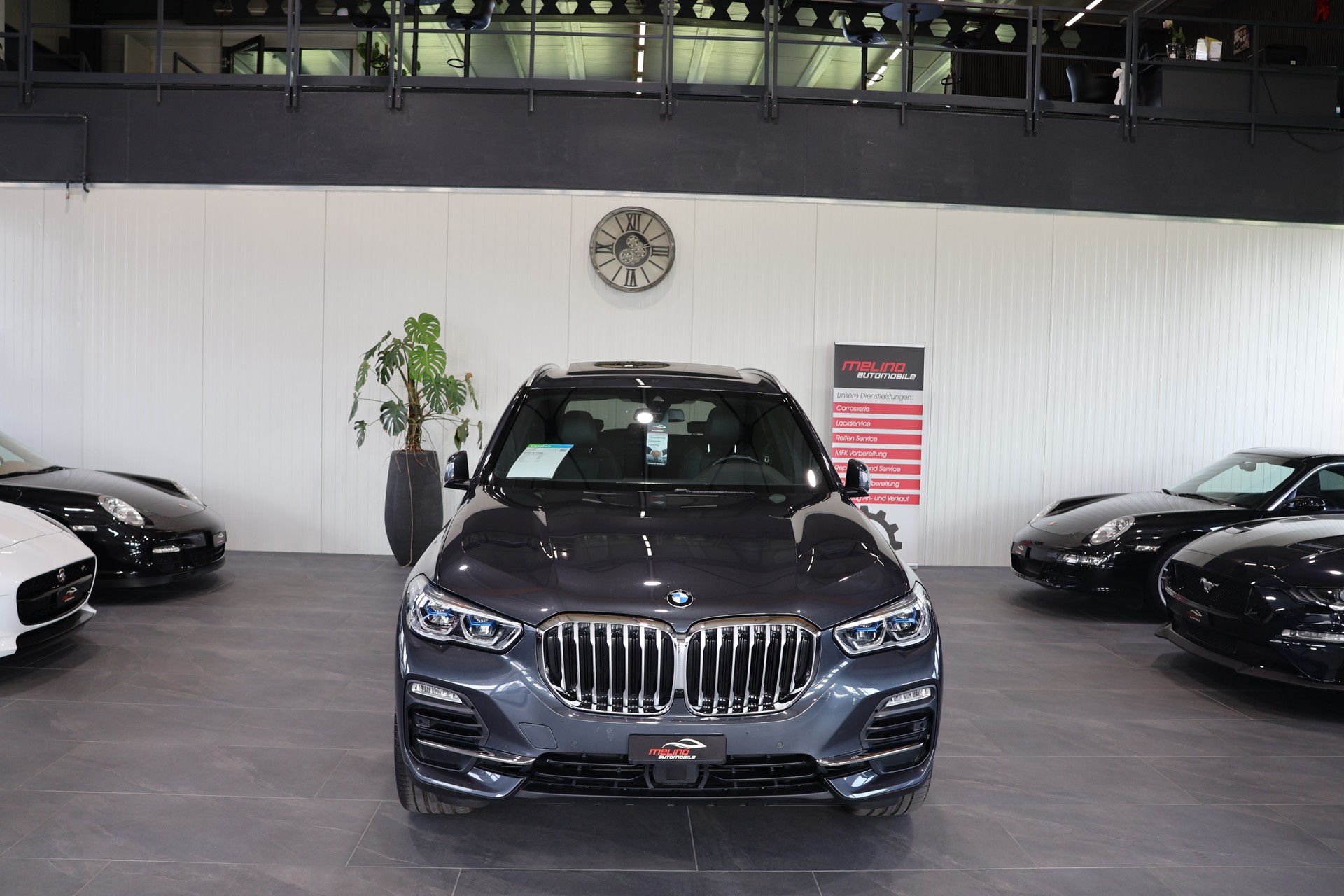BMW X5 xDrive 30d Steptronic-image-2