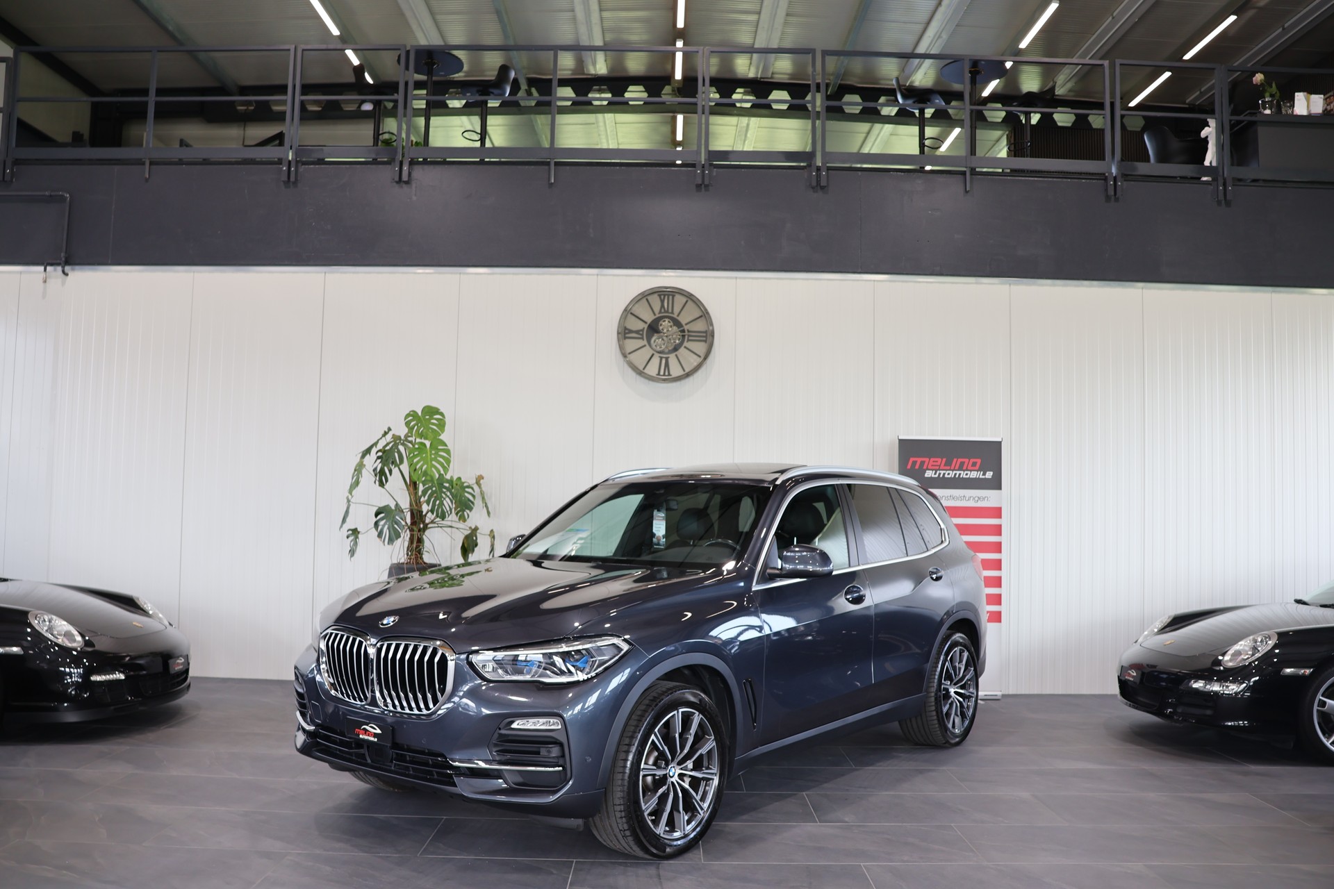 BMW X5 xDrive 30d Steptronic-image-0
