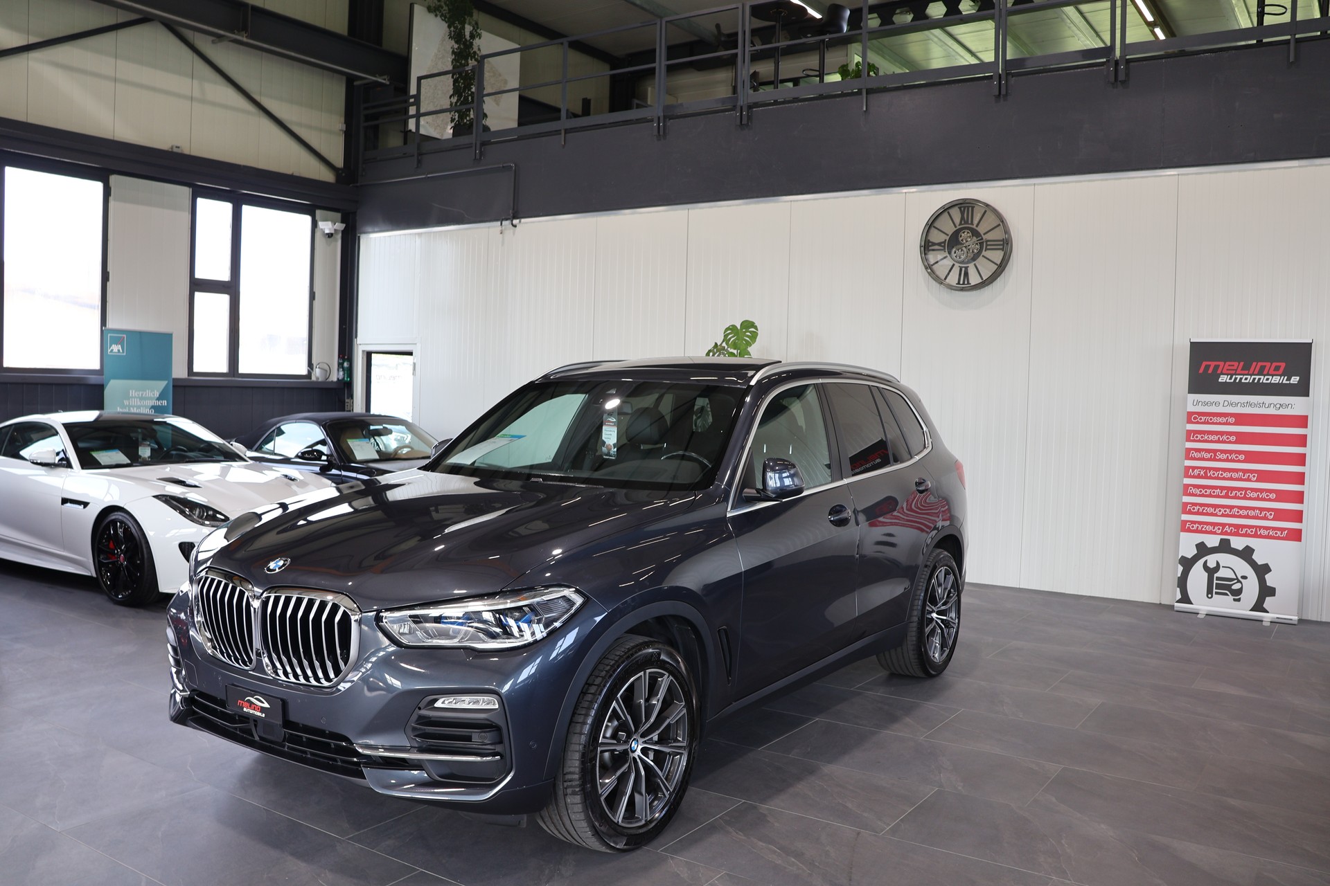 BMW X5 xDrive 30d Steptronic-image-1