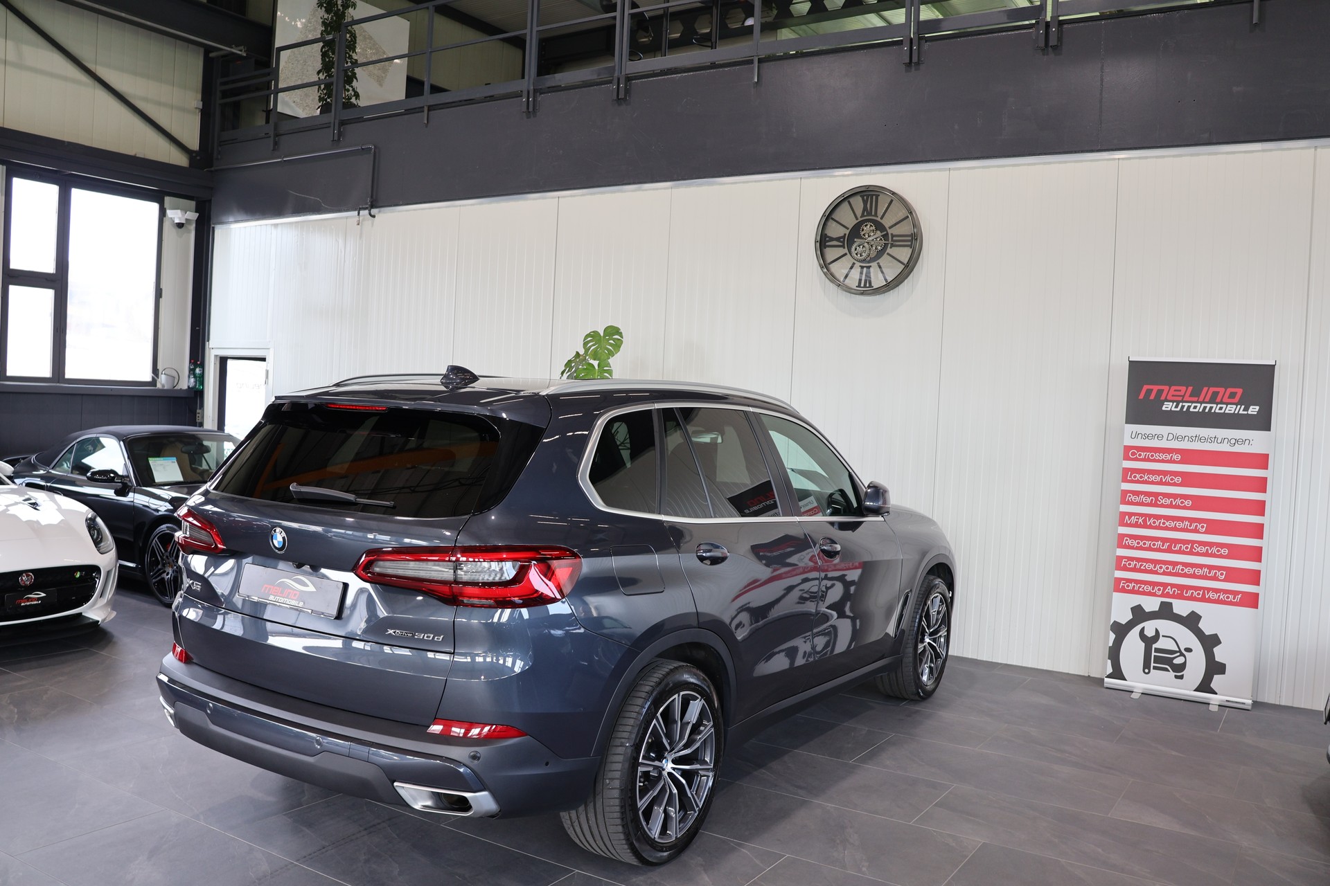 BMW X5 xDrive 30d Steptronic-image-9