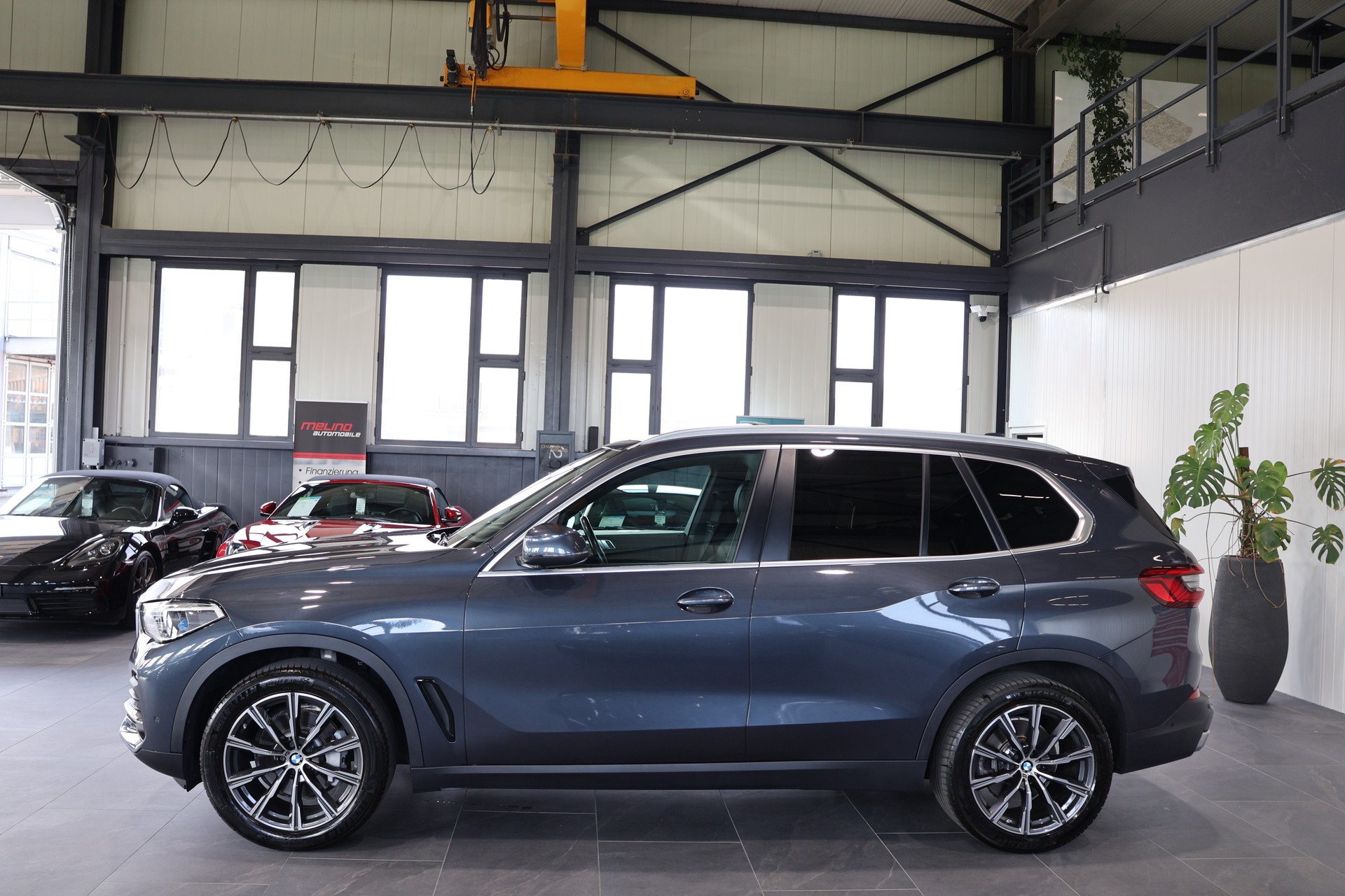 BMW X5 xDrive 30d Steptronic-image-4