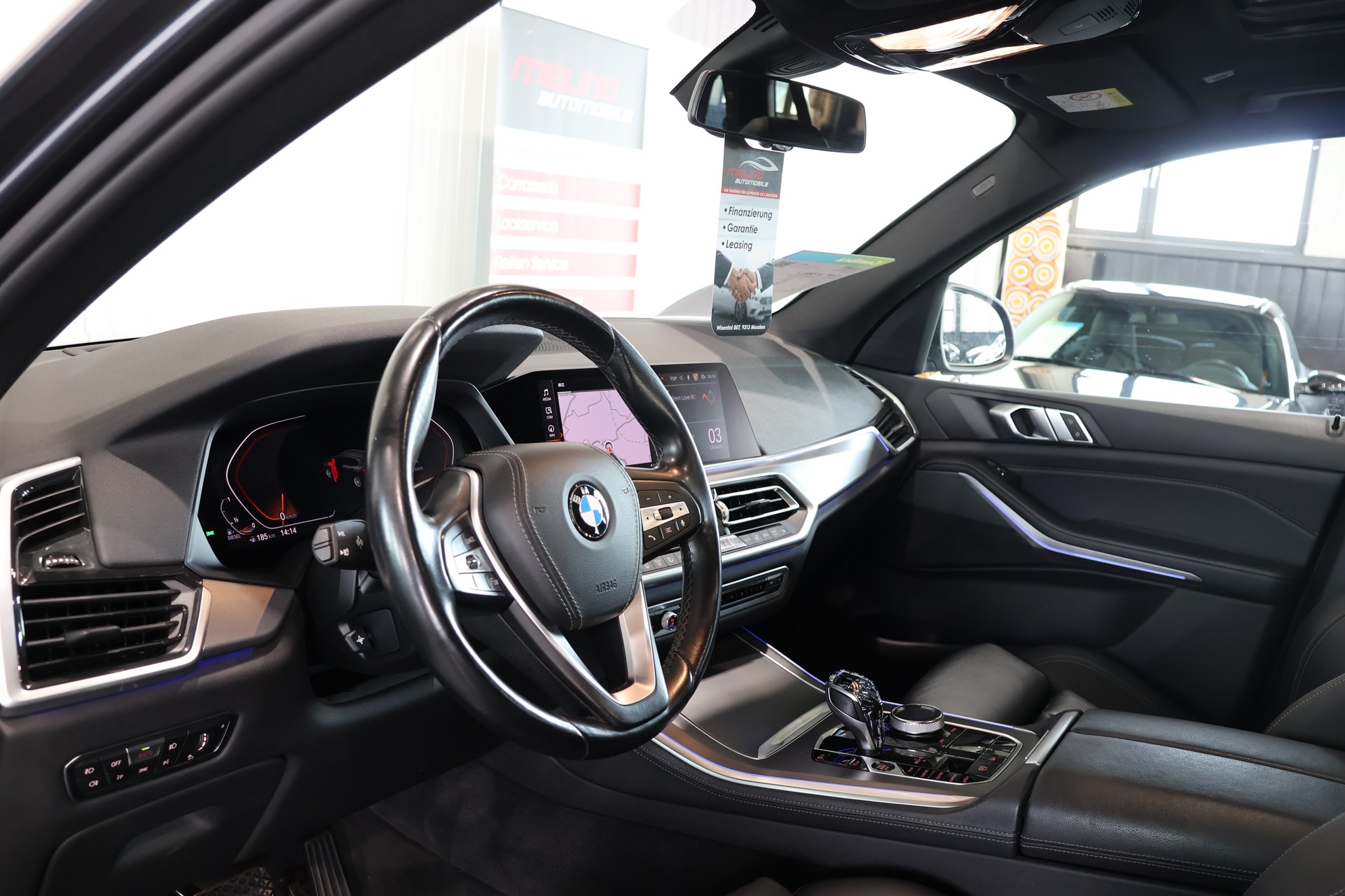 BMW X5 xDrive 30d Steptronic-image-10