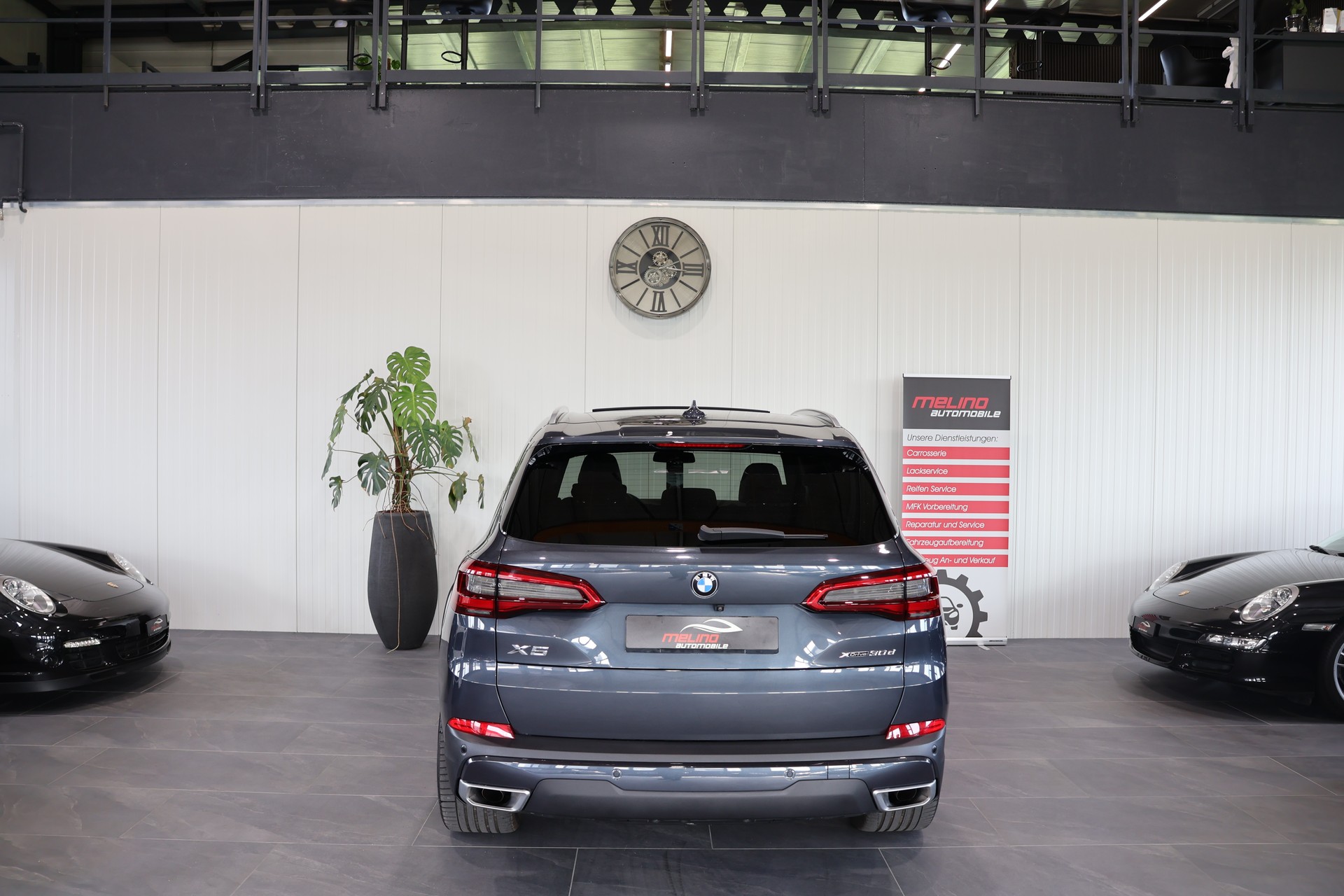 BMW X5 xDrive 30d Steptronic-image-8
