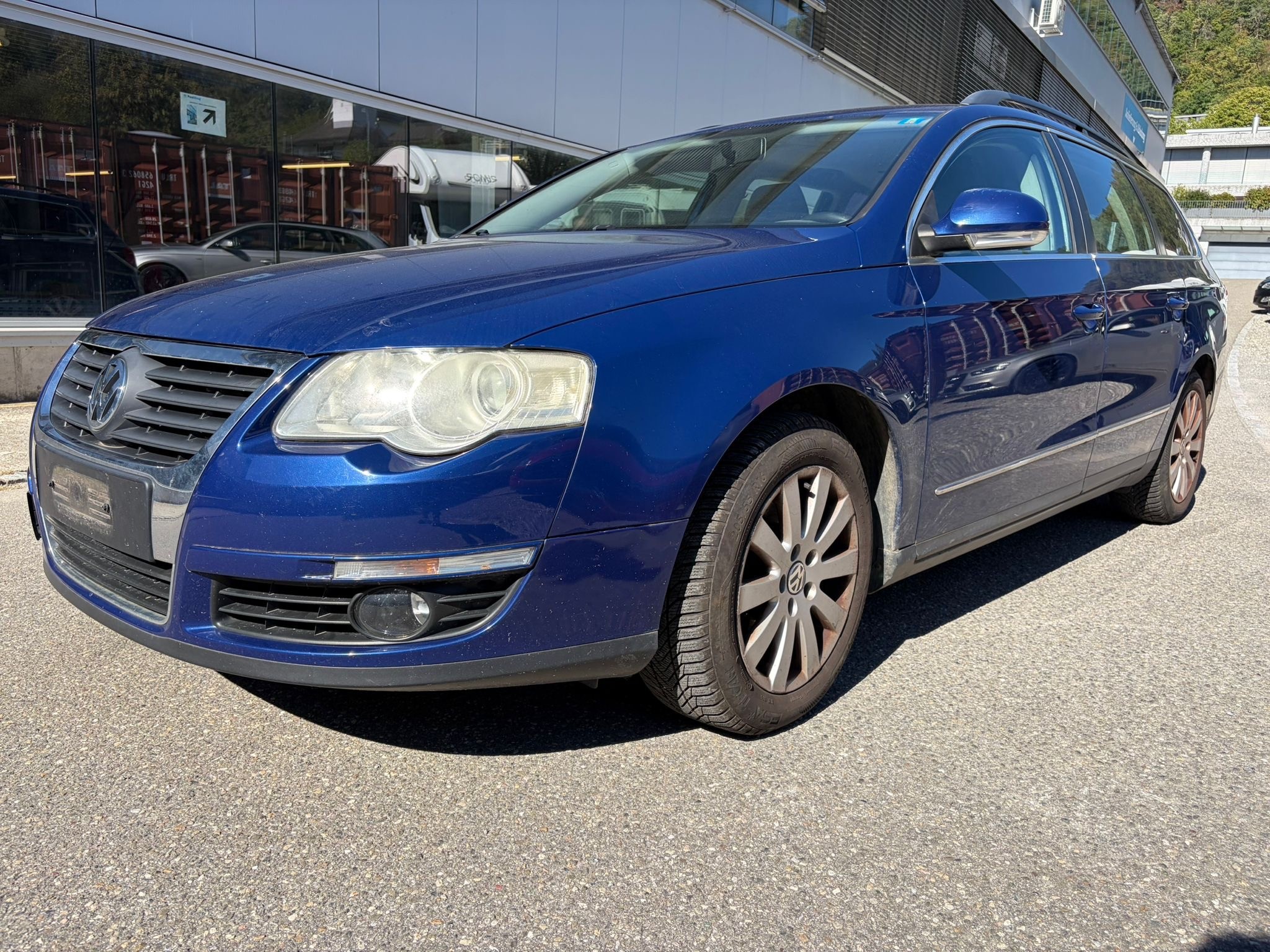 VW Passat Variant 2.0T FSI Highline — slika 1