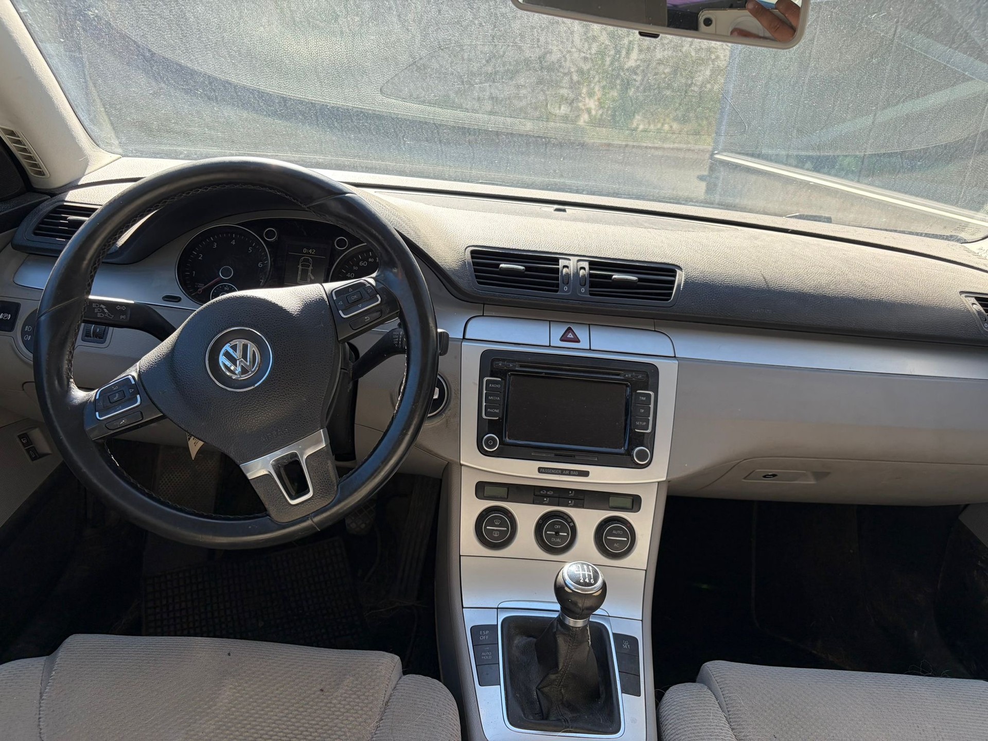 VW Passat Variant 2.0T FSI Highline-image-6