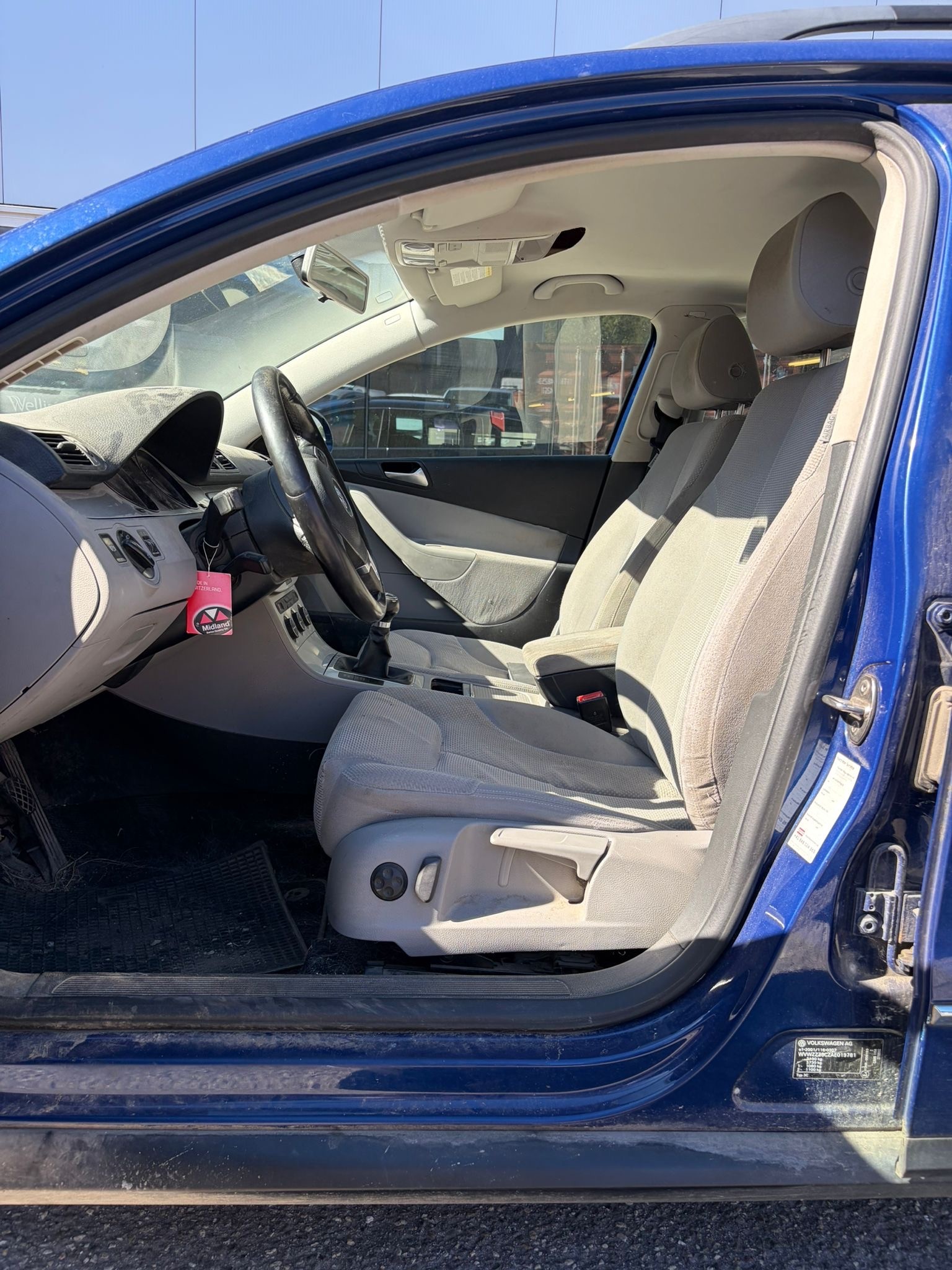 VW Passat Variant 2.0T FSI Highline-image-7