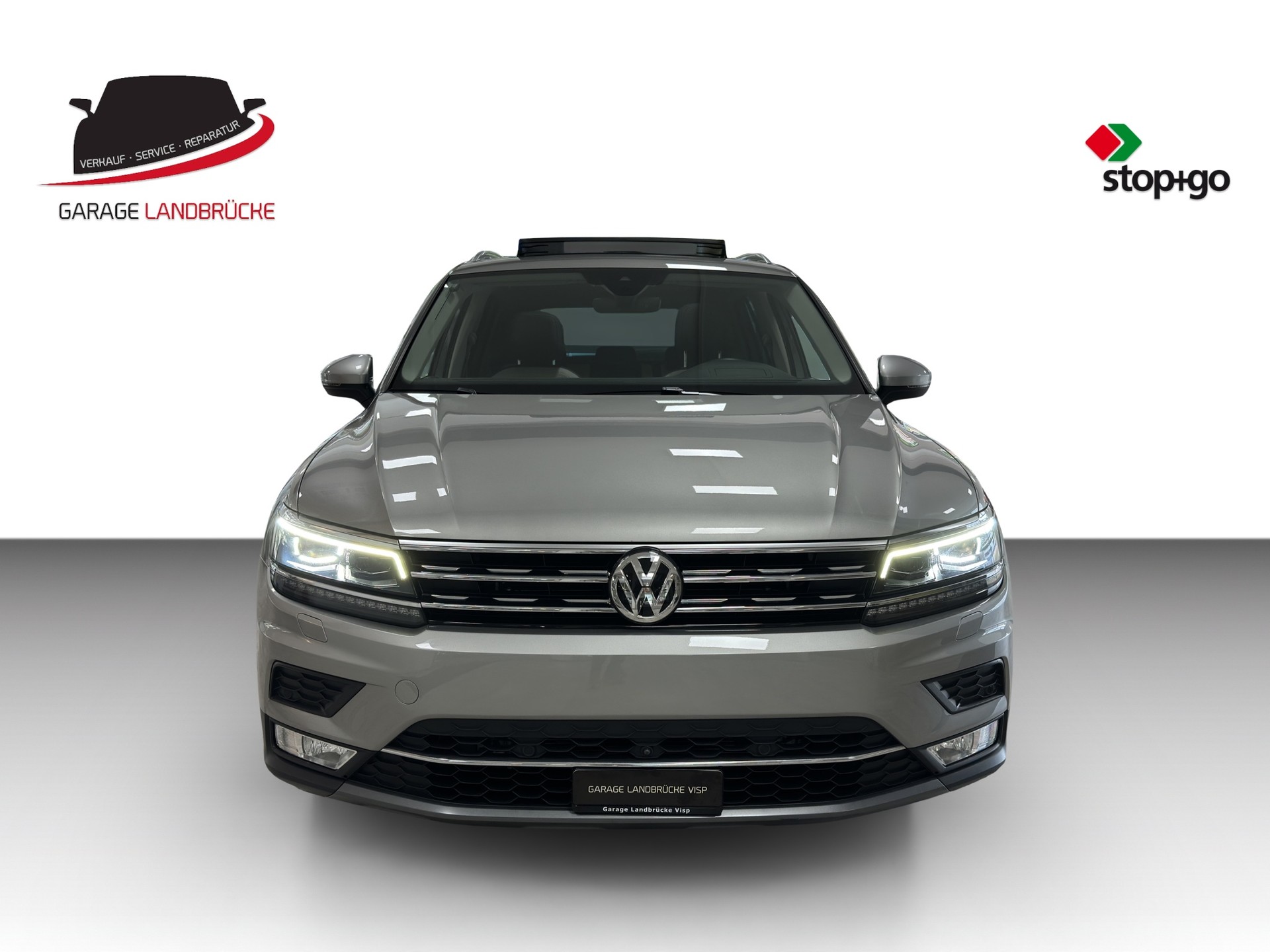 VW Tiguan 2.0 TDI SCR Highline4Motion DSG-image-2