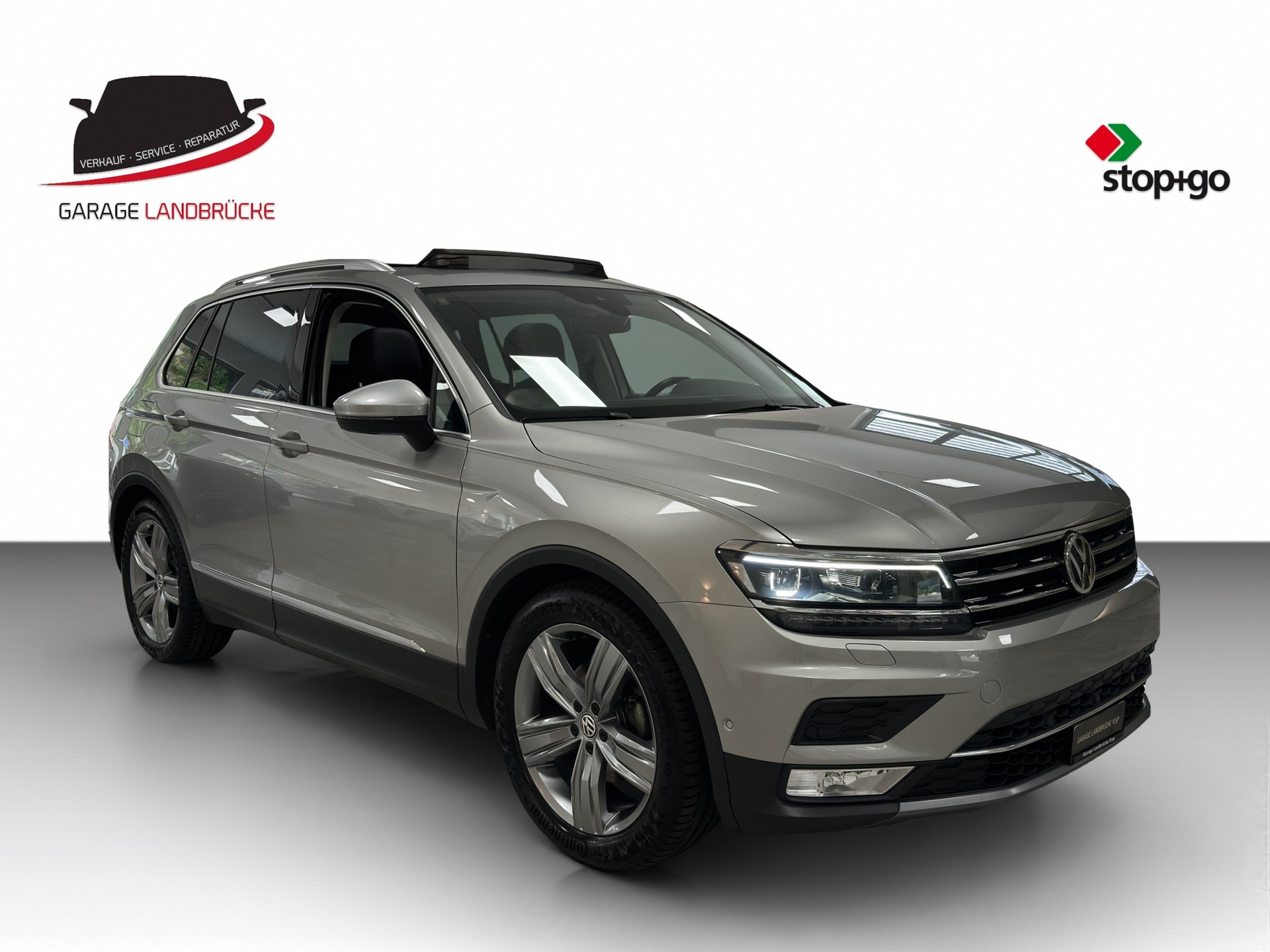 VW Tiguan 2.0 TDI SCR Highline4Motion DSG-image-4
