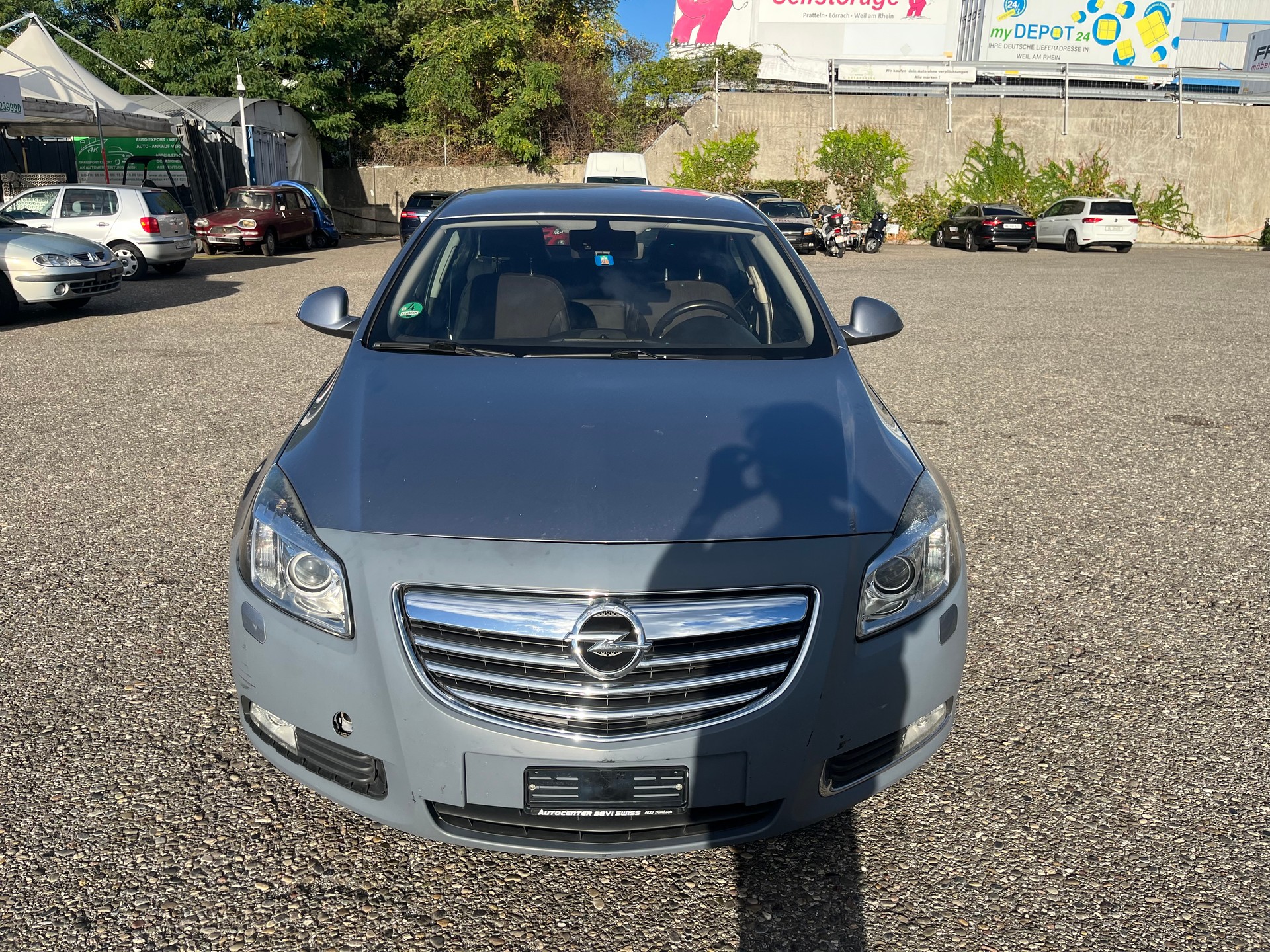 OPEL Insignia 2.0 Turbo Sport Automatic-image-1