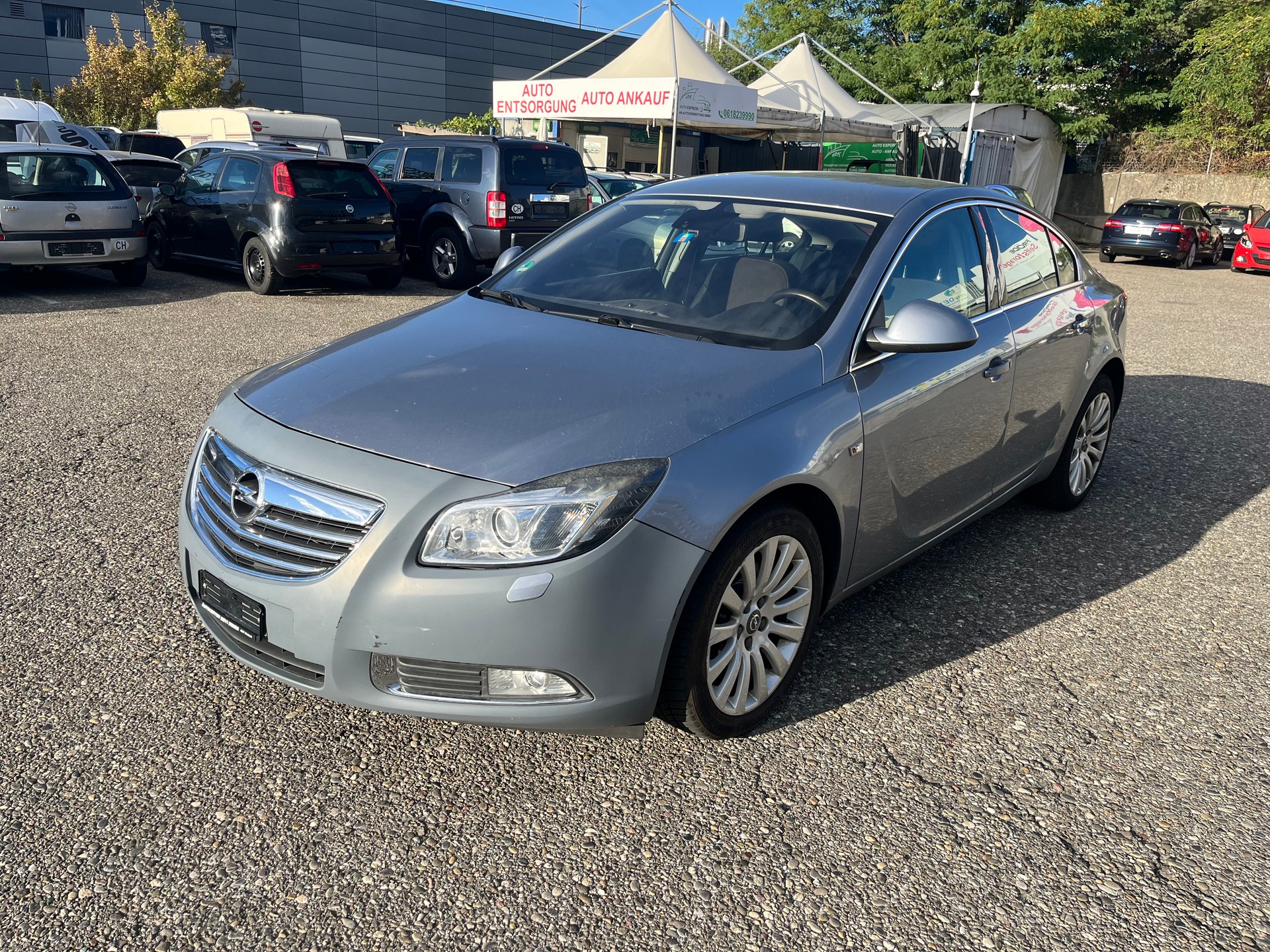 OPEL Insignia 2.0 Turbo Sport Automatic