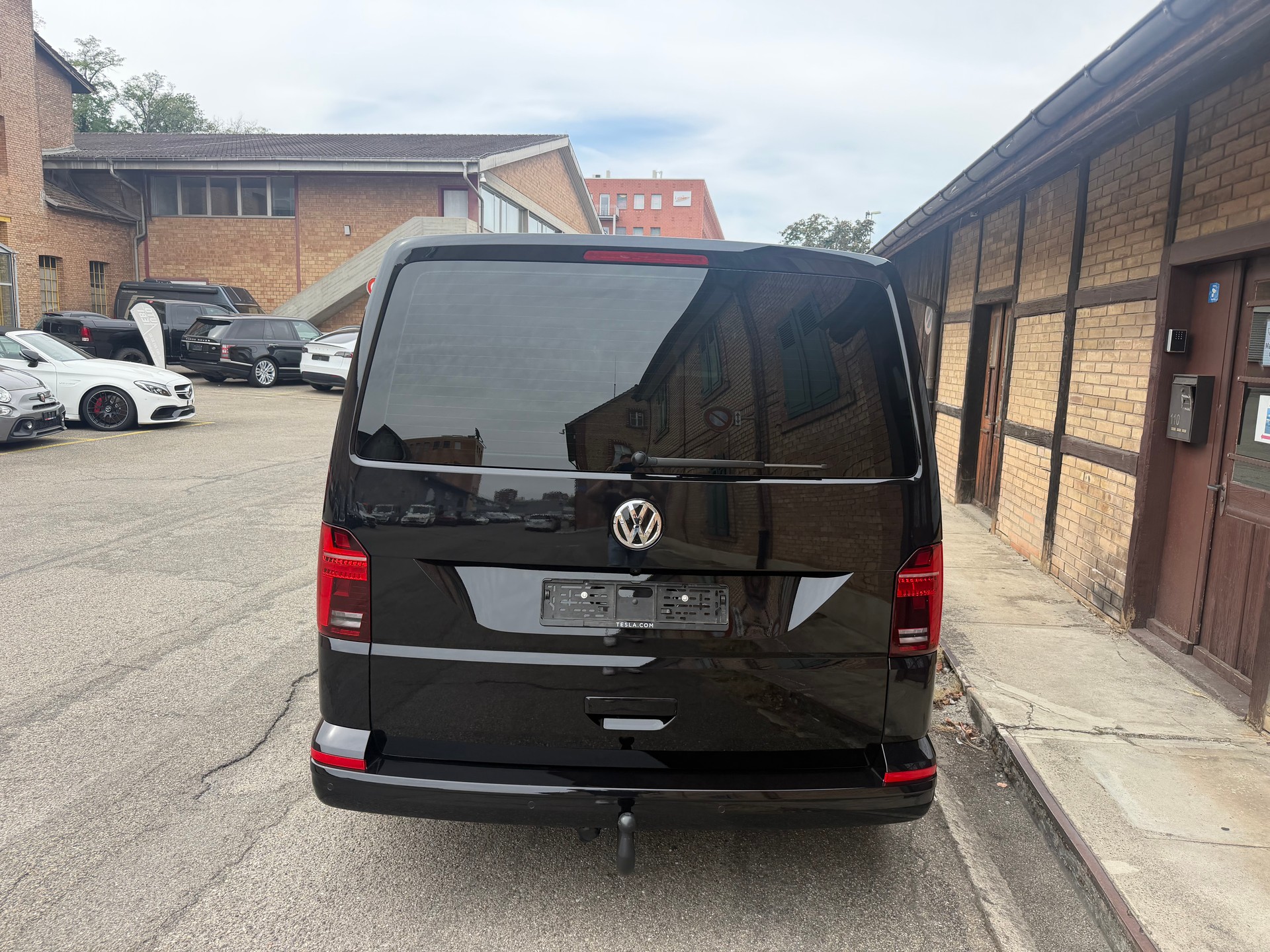 VW T6.1 Caravelle 2.0 TDI Trendline Liberty DSG-image-5