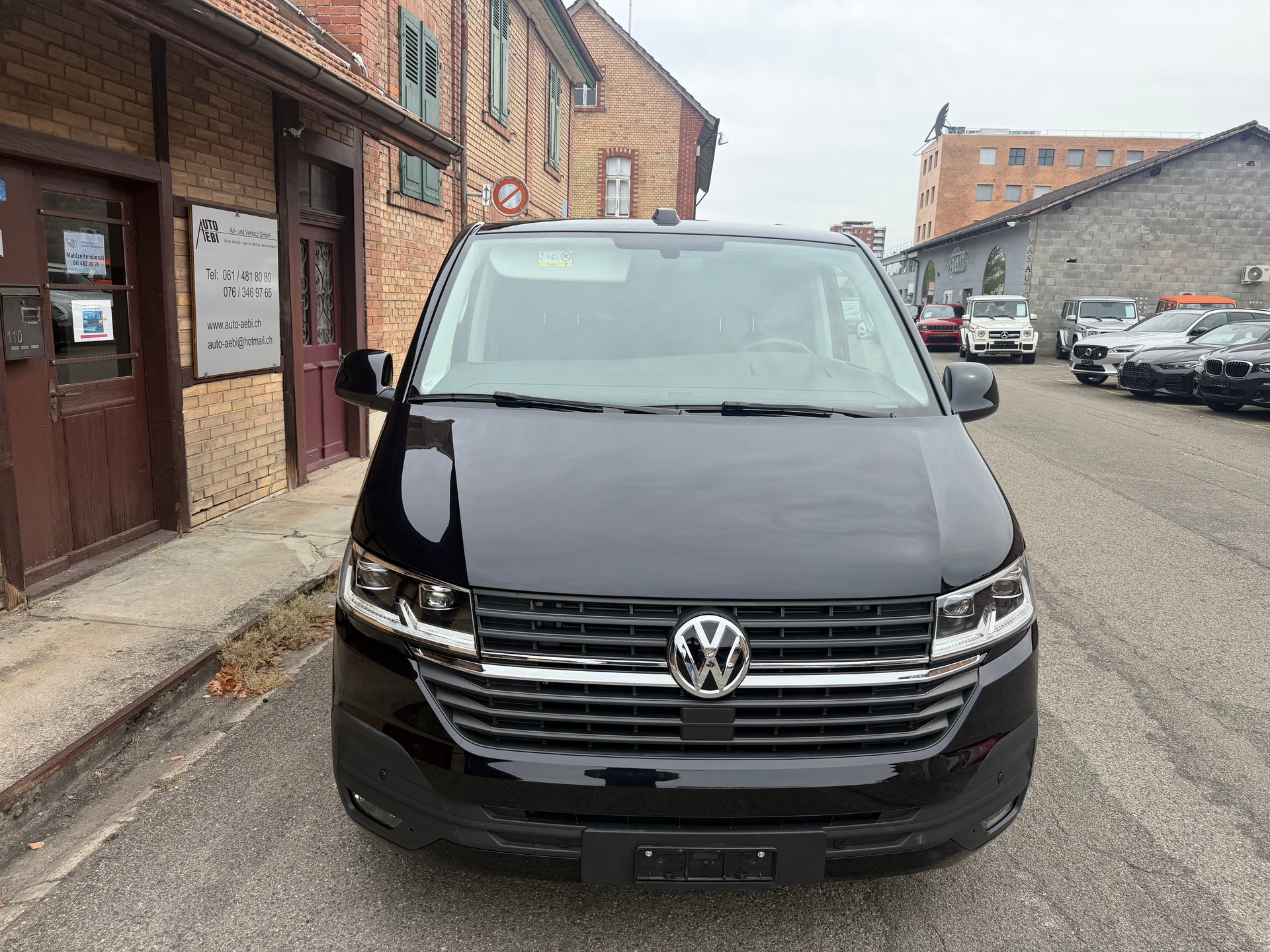 VW T6.1 Caravelle 2.0 TDI Trendline Liberty DSG-image-8