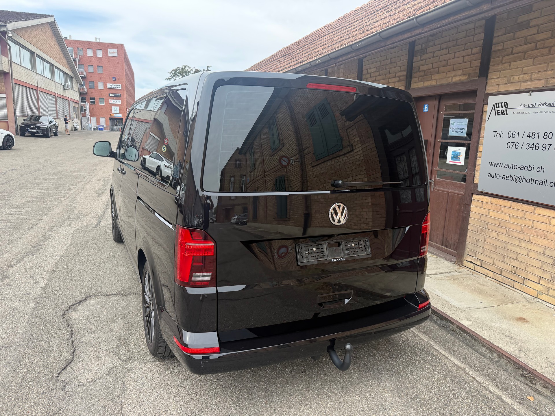VW T6.1 Caravelle 2.0 TDI Trendline Liberty DSG-image-3