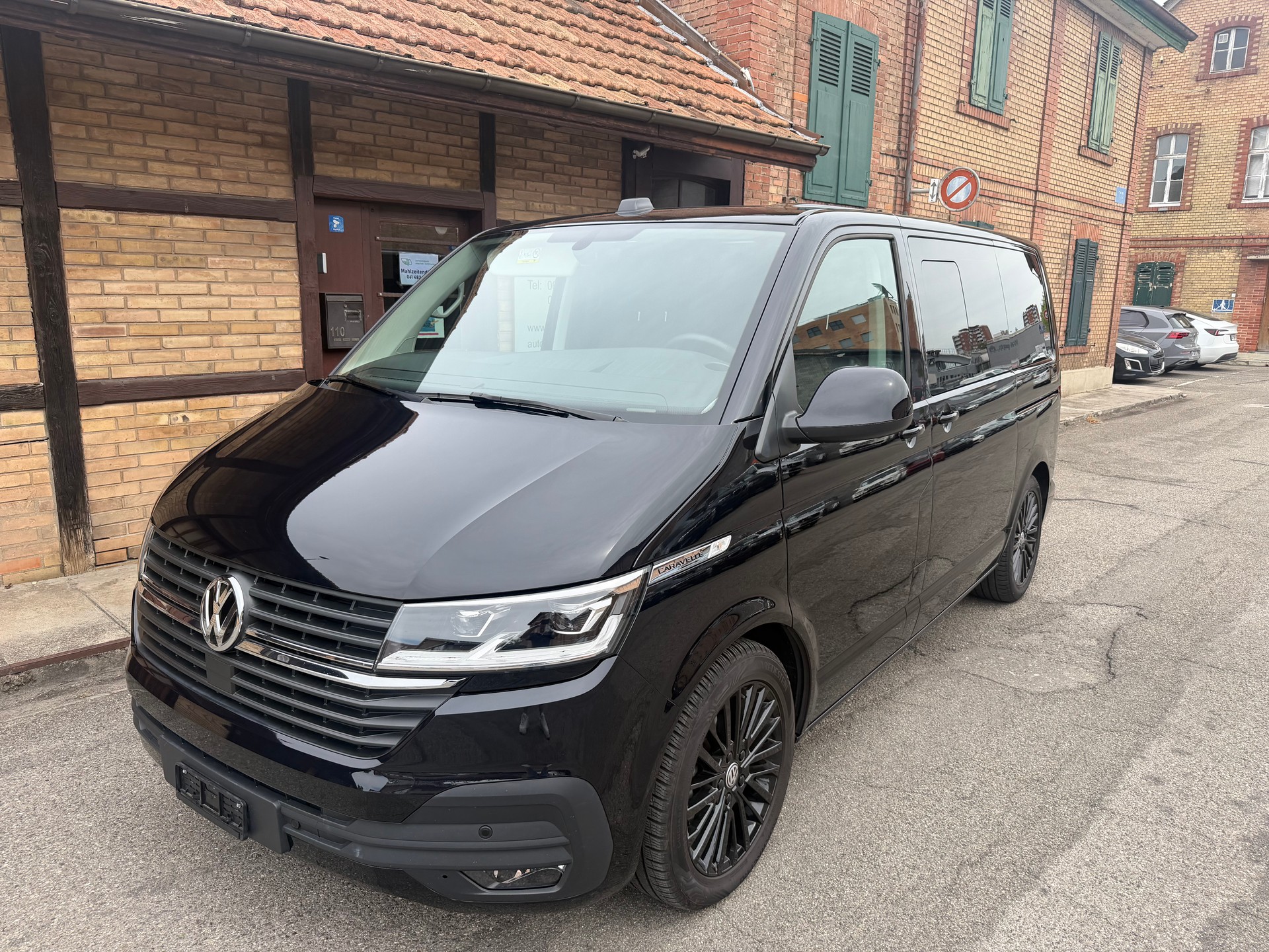 VW T6.1 Caravelle 2.0 TDI Trendline Liberty DSG-image-0