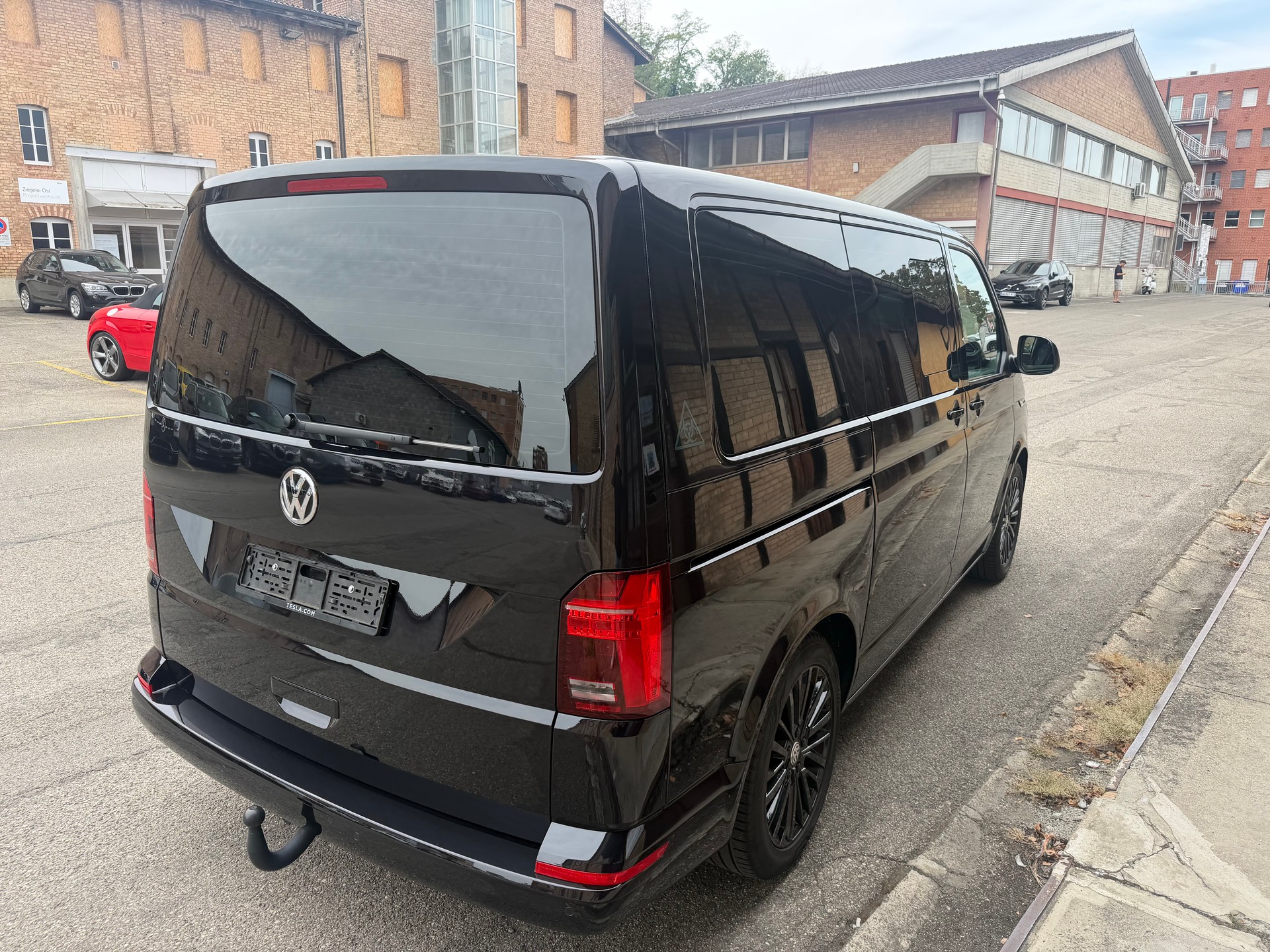 VW T6.1 Caravelle 2.0 TDI Trendline Liberty DSG-image-6