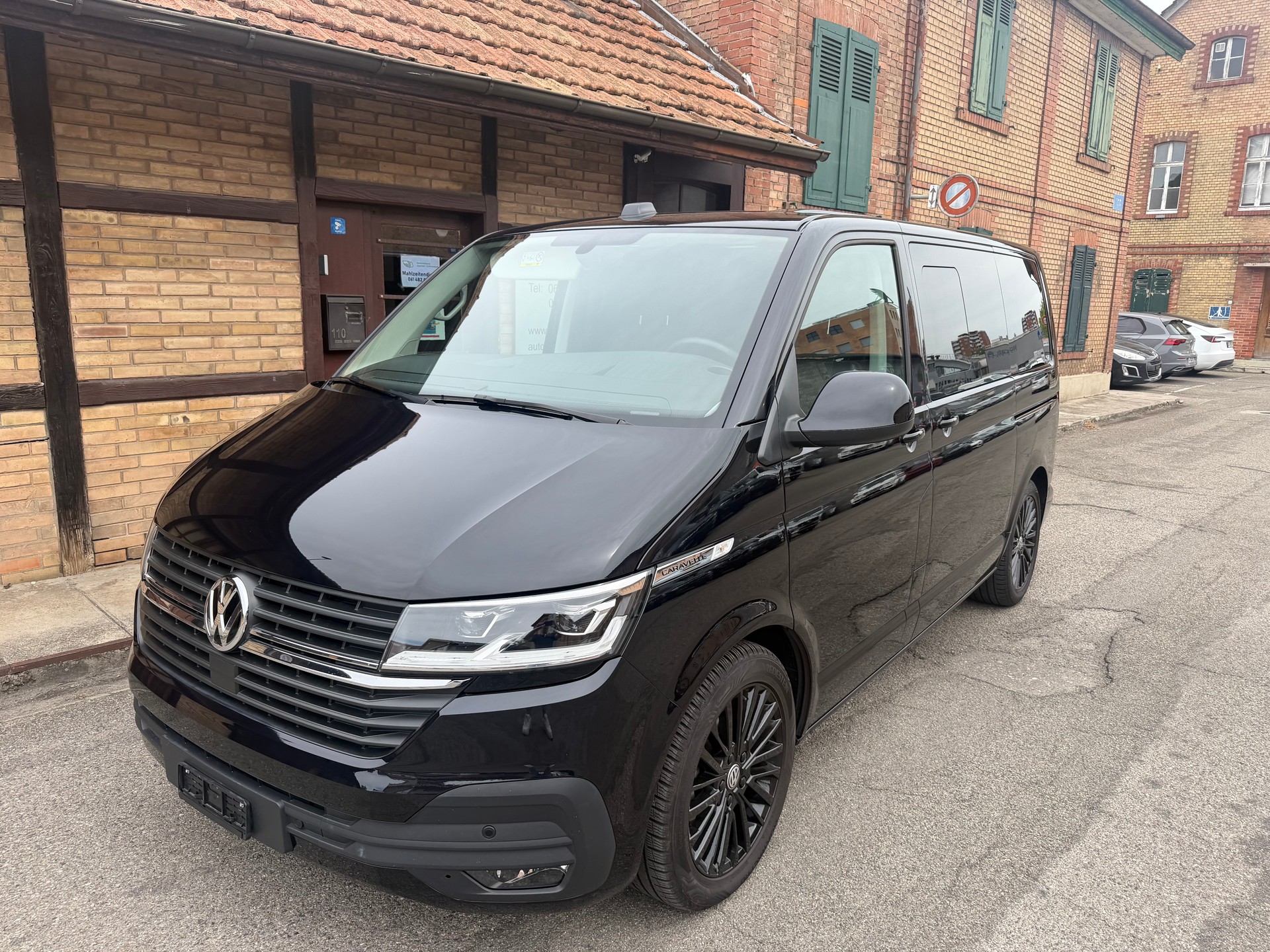 VW T6.1 Caravelle 2.0 TDI Trendline Liberty DSG-image-1