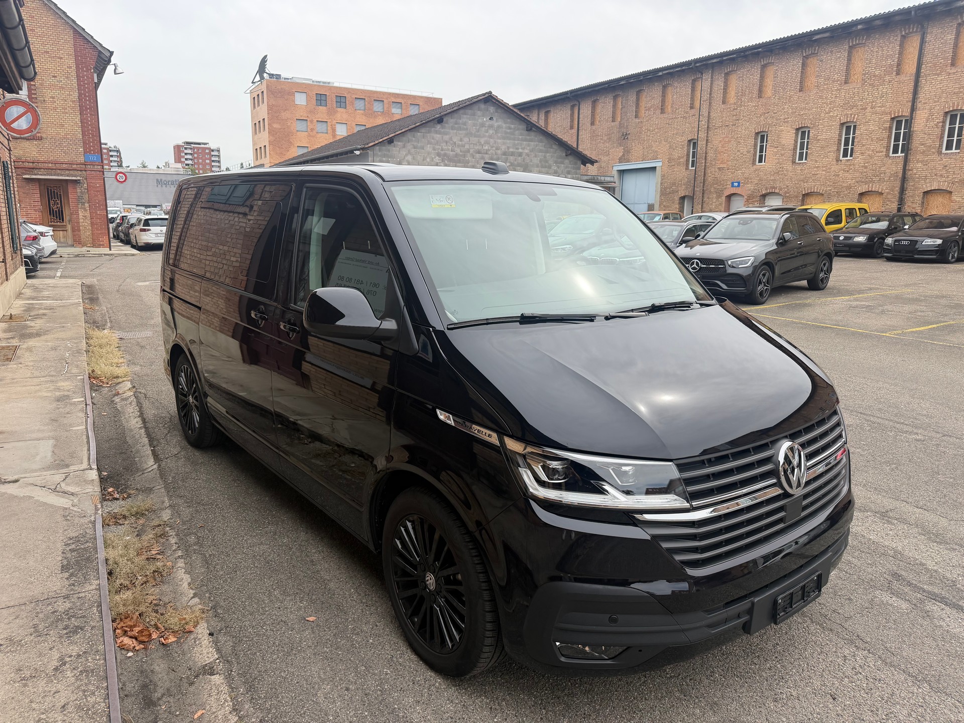 VW T6.1 Caravelle 2.0 TDI Trendline Liberty DSG-image-7