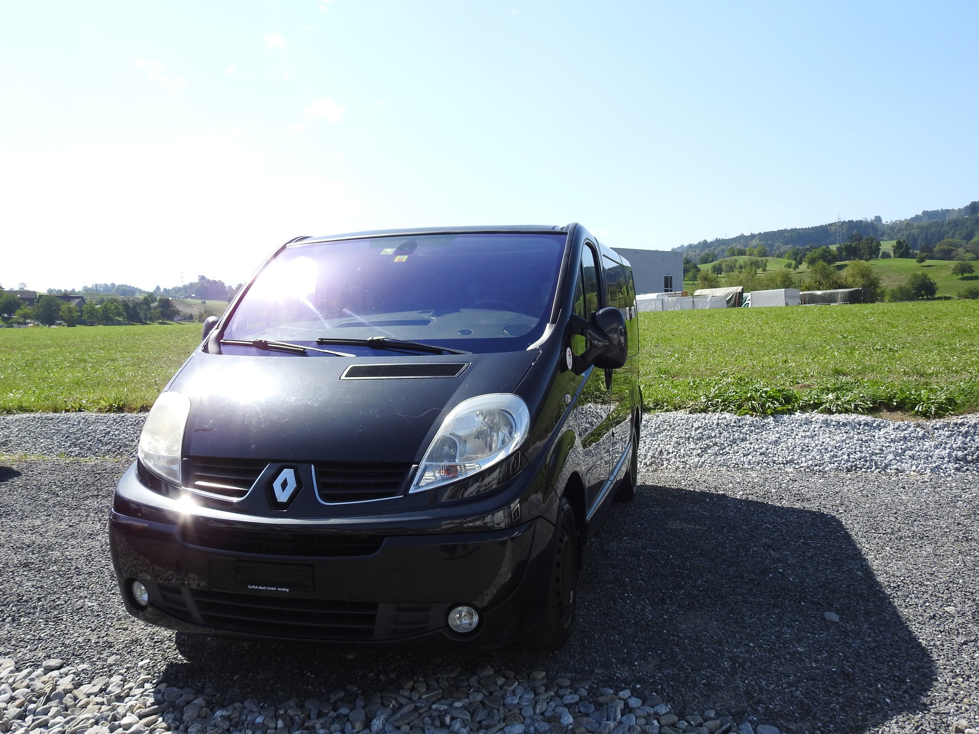 RENAULT Trafic 2.0 dCi